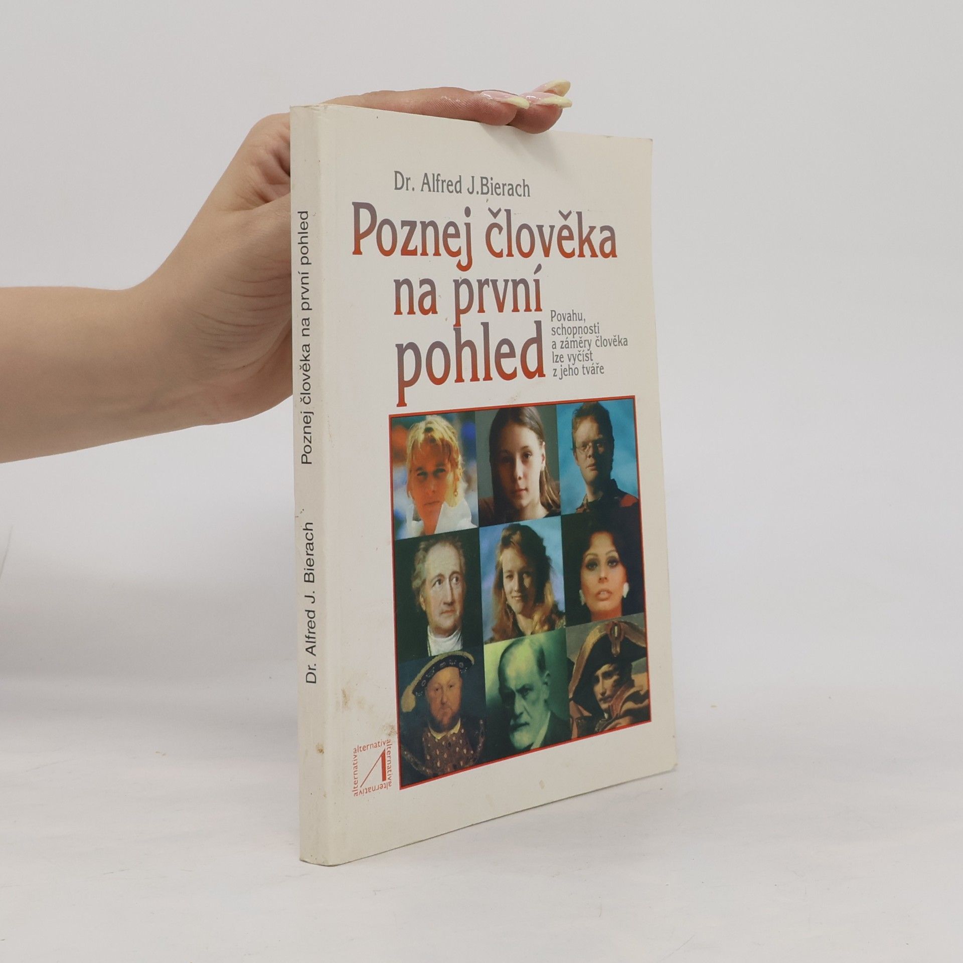 Lydie Stočesová Poznej člověka na první pohled