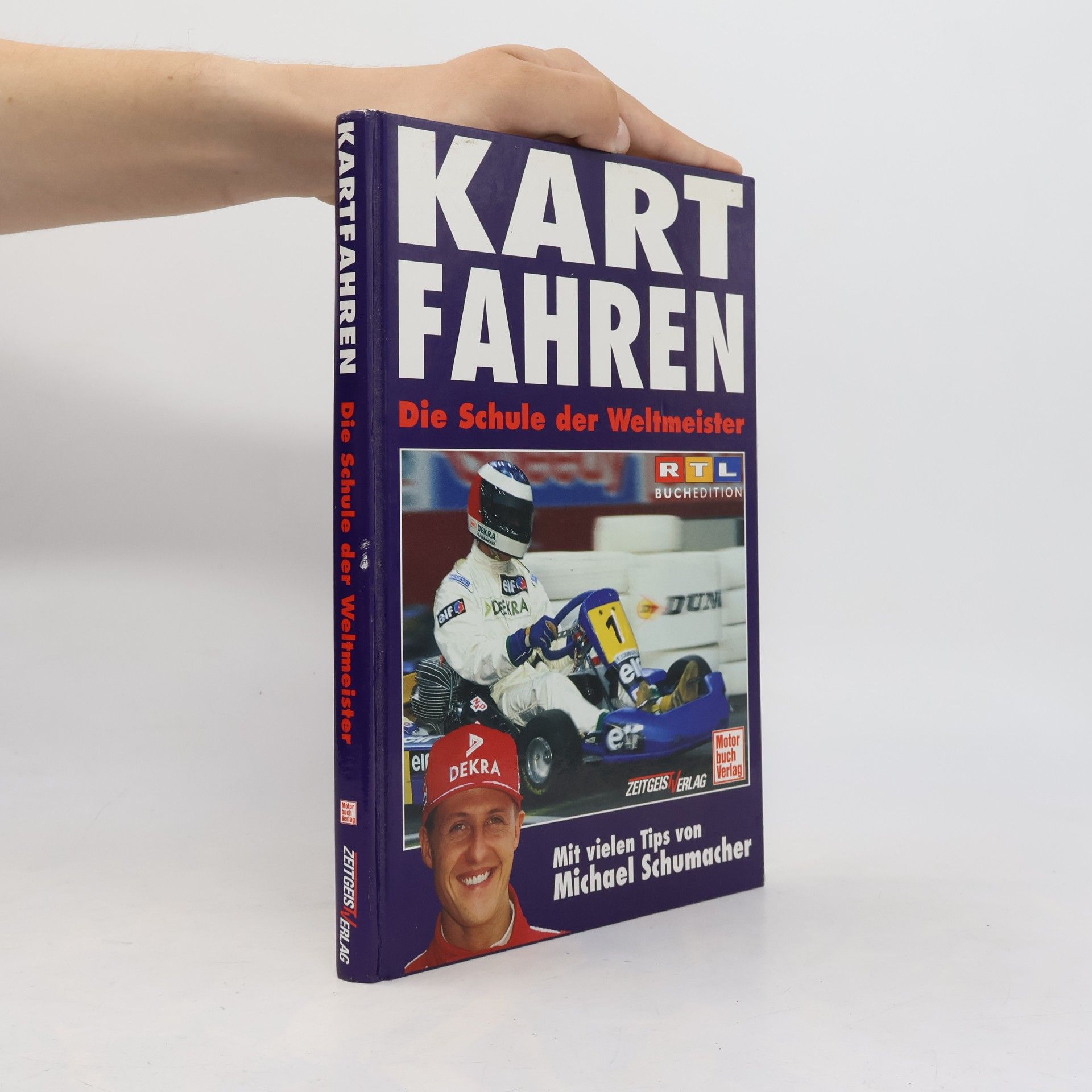 Kartfahren