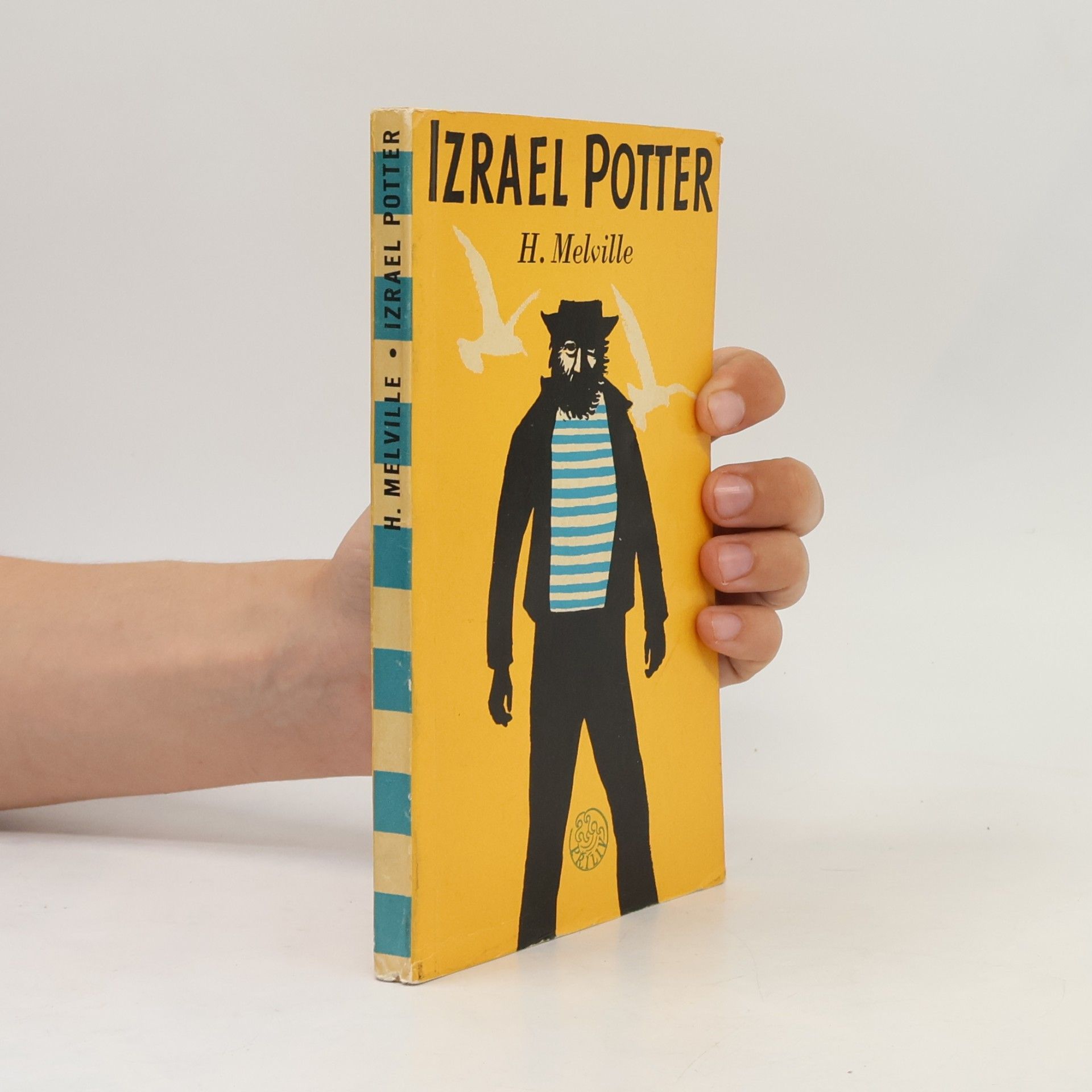 Herman Melville Izrael Potter