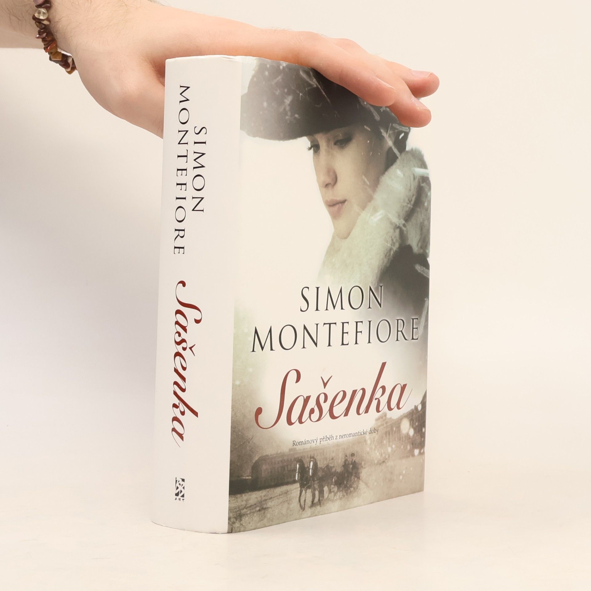 Simon Sebag Montefiore Sašenka