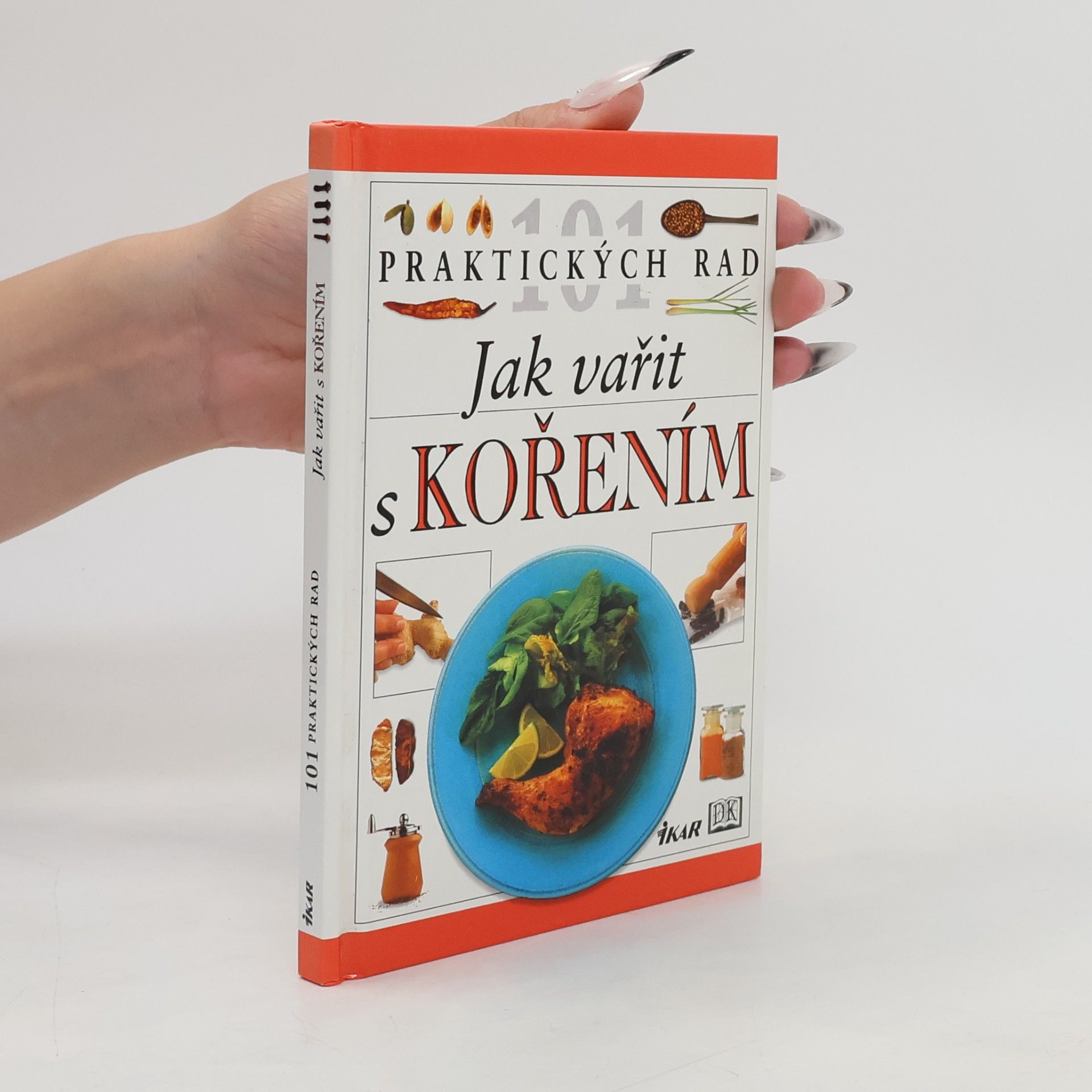 Jak vařit s kořením