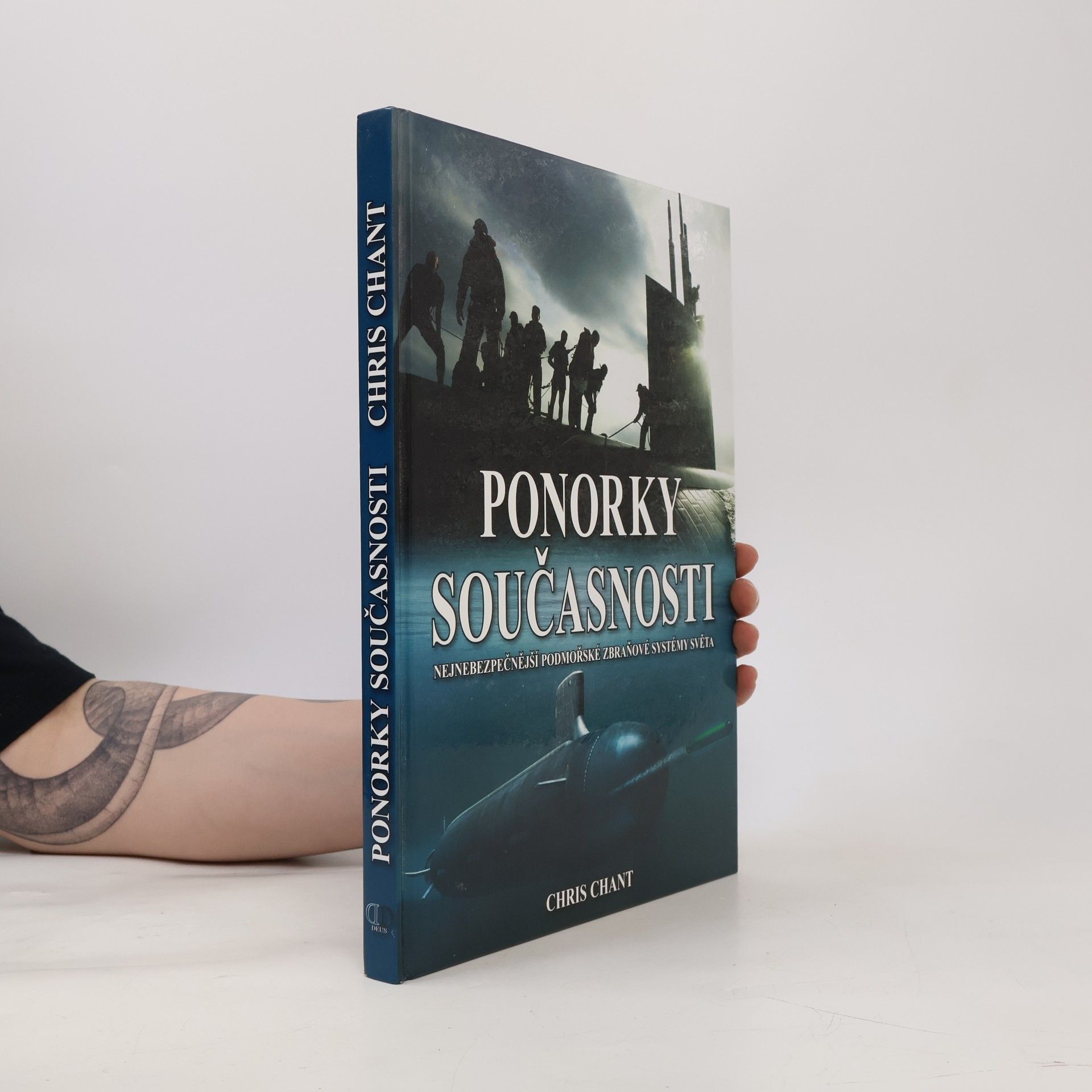 Christopher Chant Ponorky současnosti