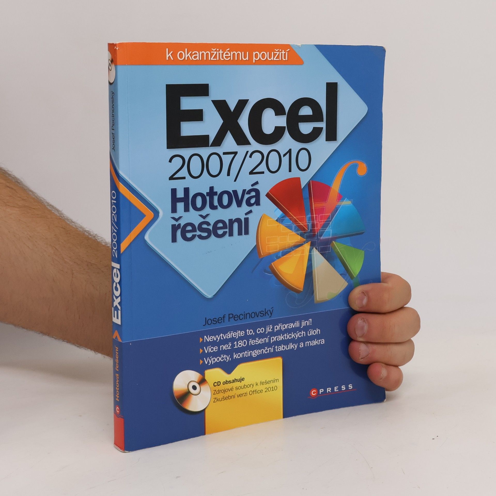 Excel 2007/2010. Hotová řešení