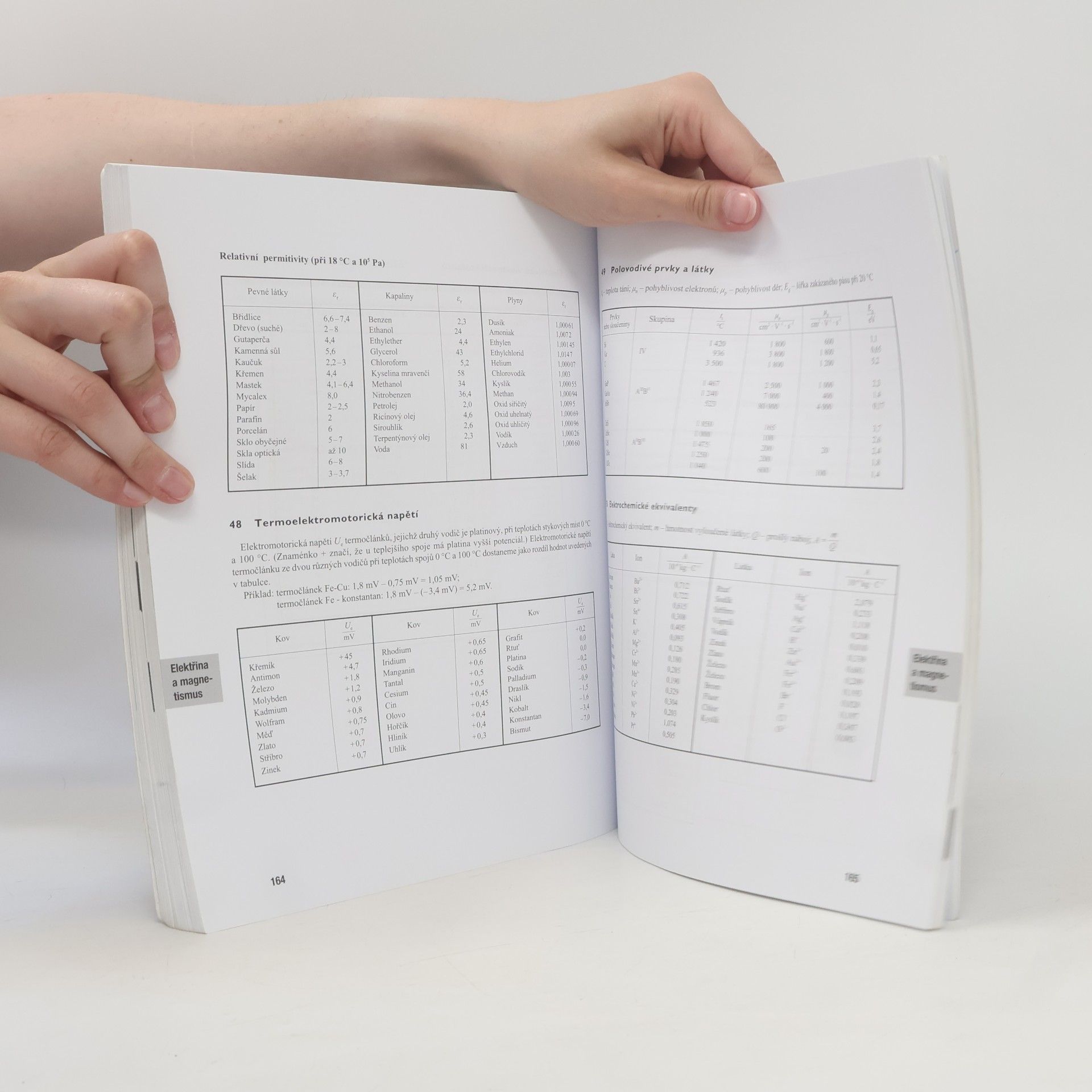 Jiří Mikulčák Matematické, fyzikální a chemické tabulky pro střední školy