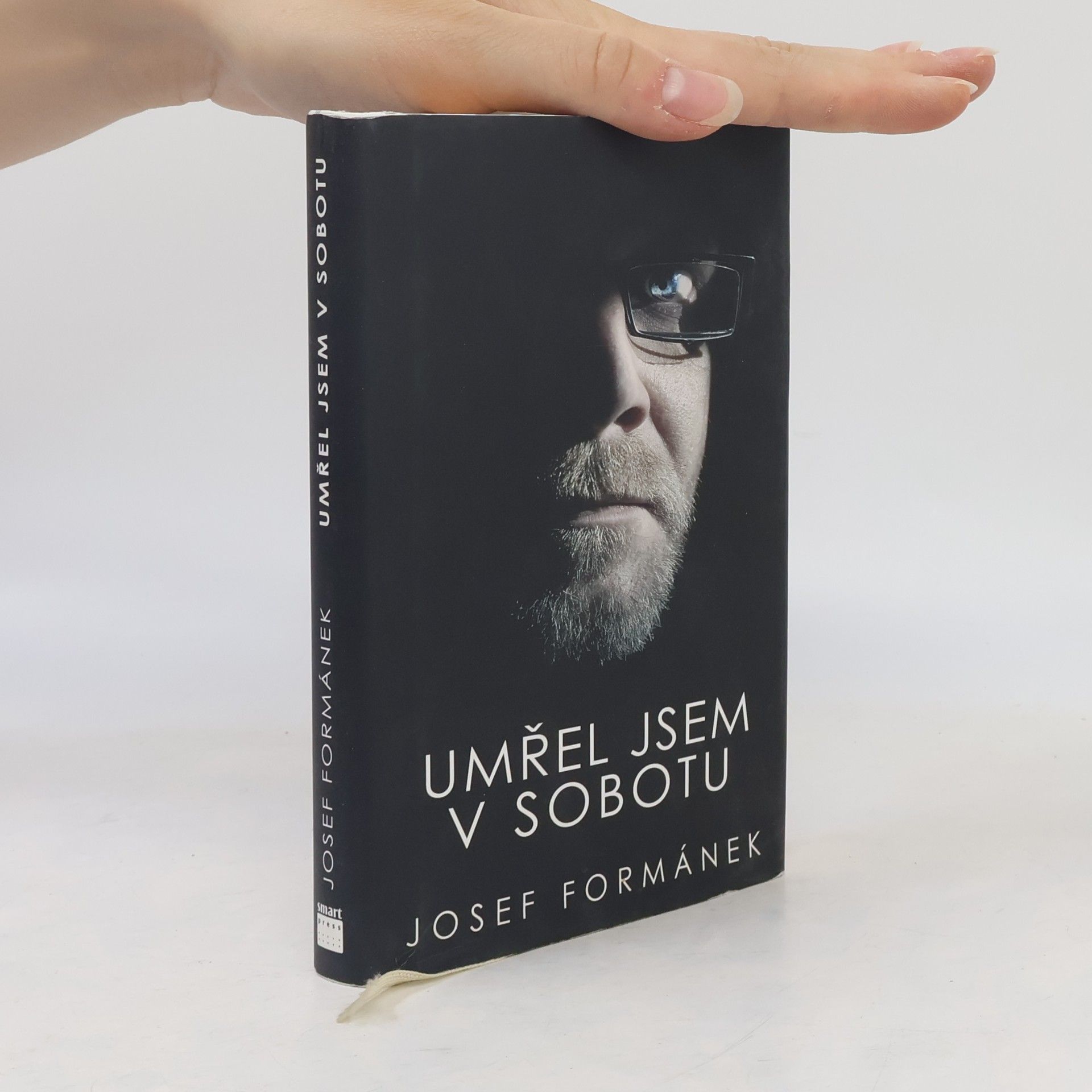 Josef Formánek Umřel jsem v sobotu