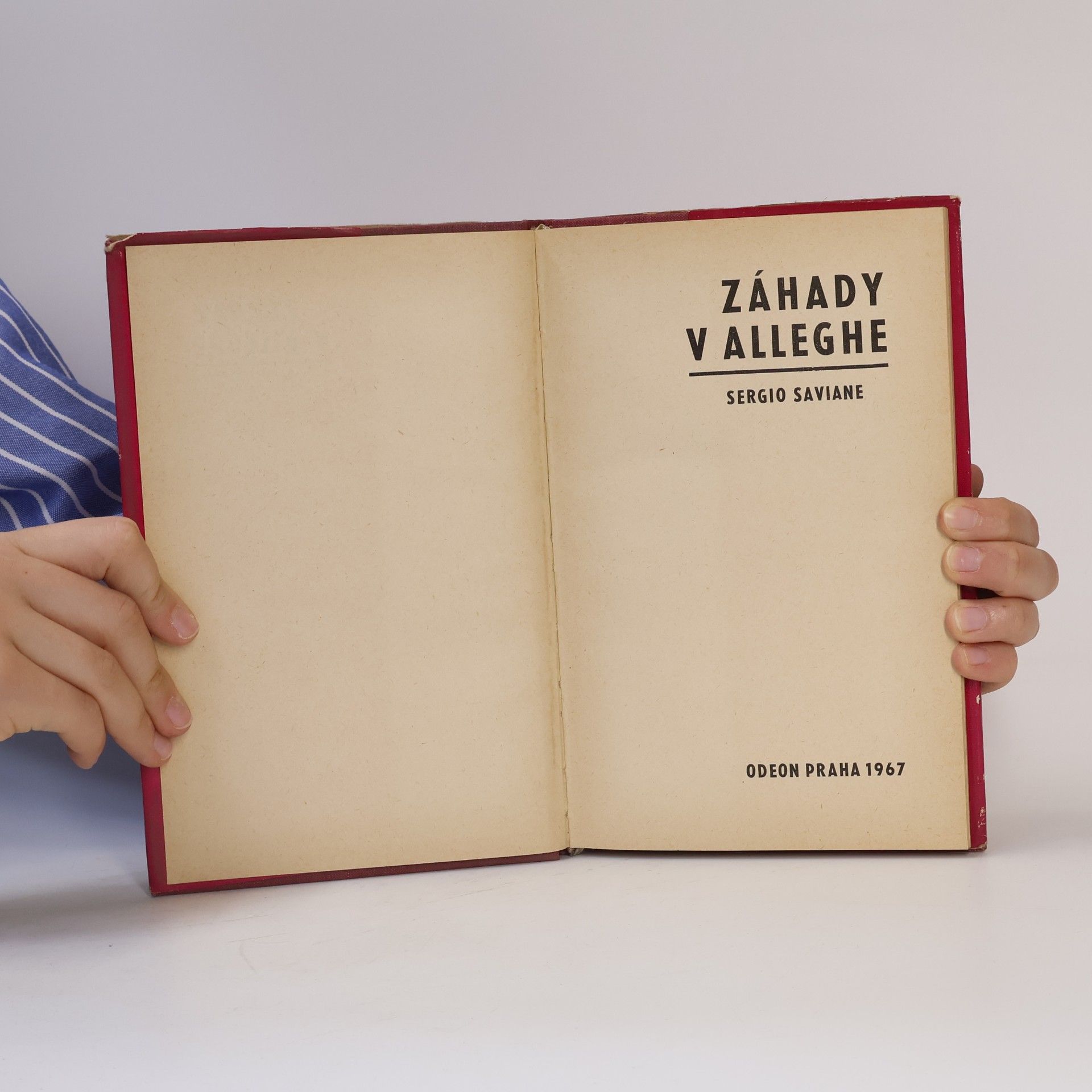 Sergio Saviane Záhady v Alleghe