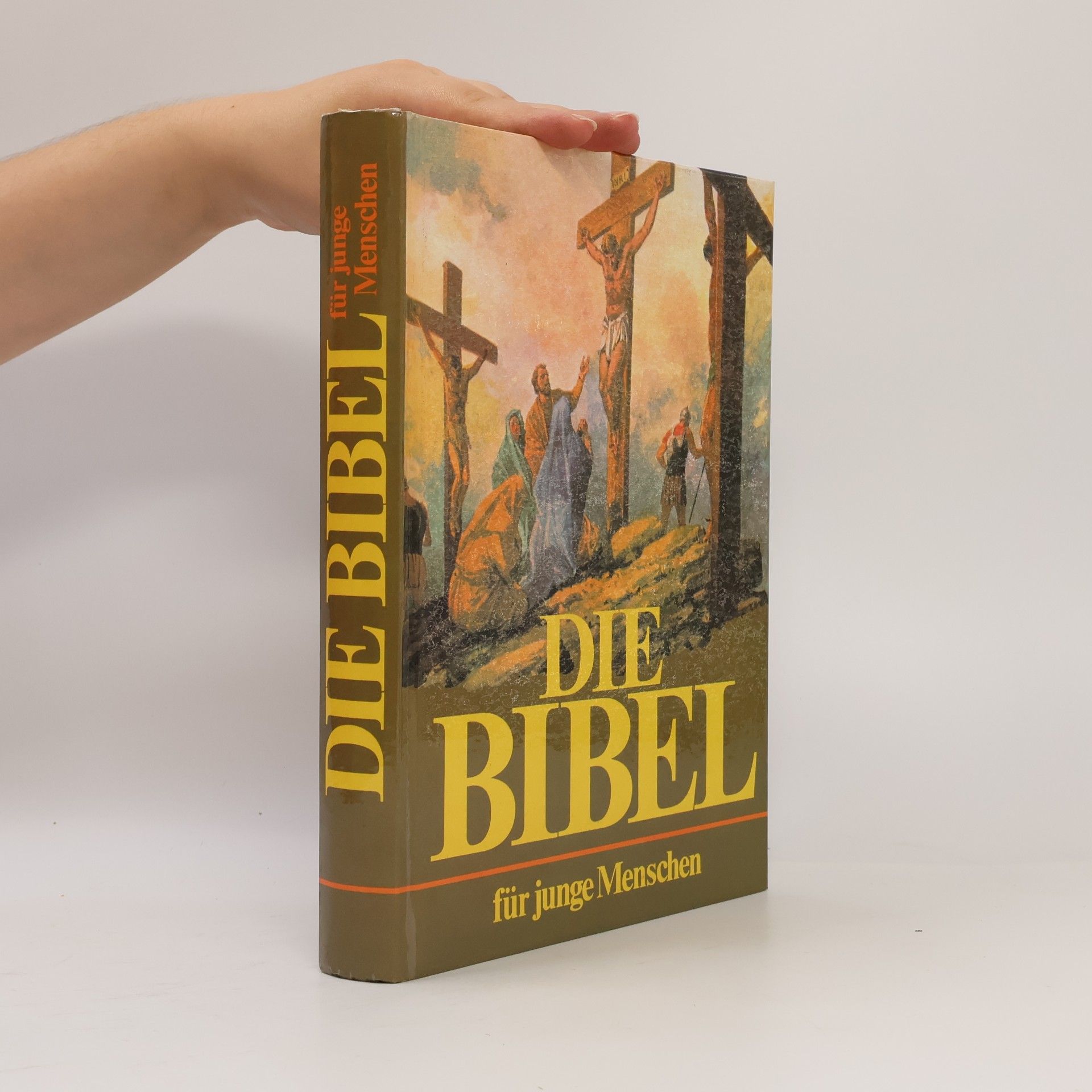 Autorenkollektiv Die Bibel für junge Menschen