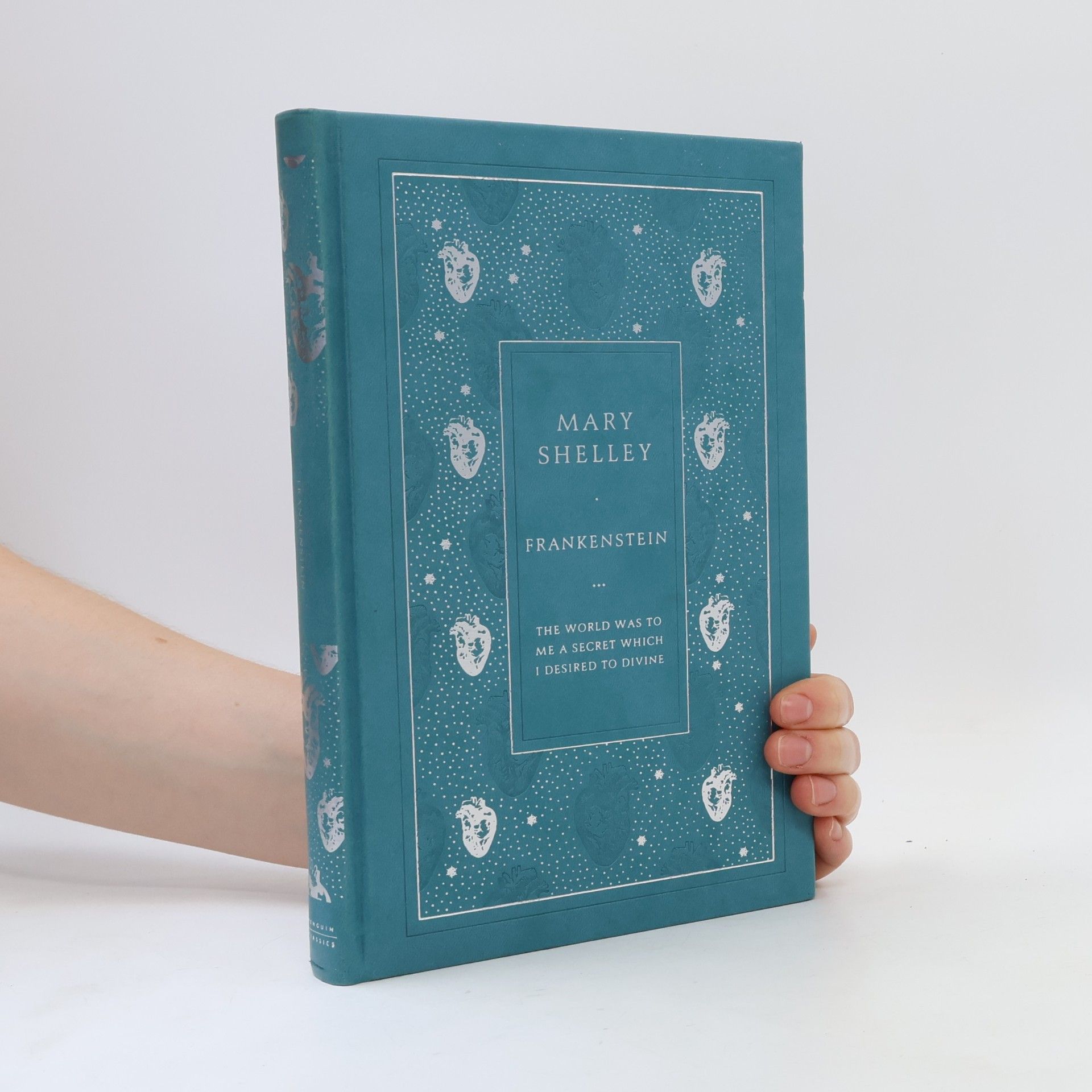 Mary W. Shelley Frankenstein