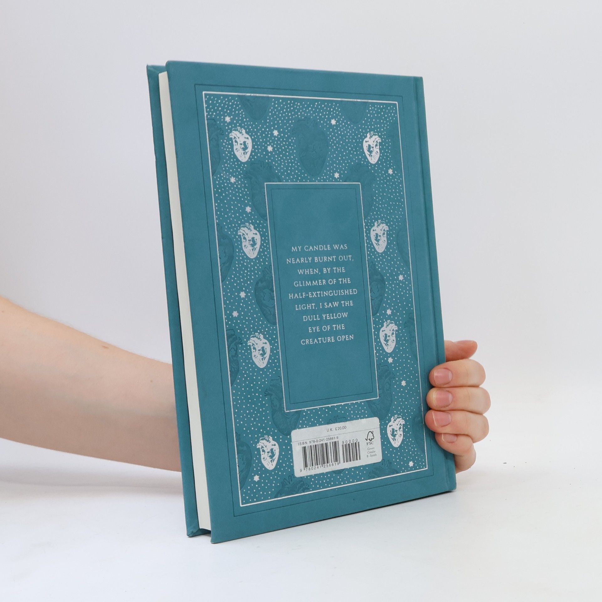 Mary W. Shelley Frankenstein