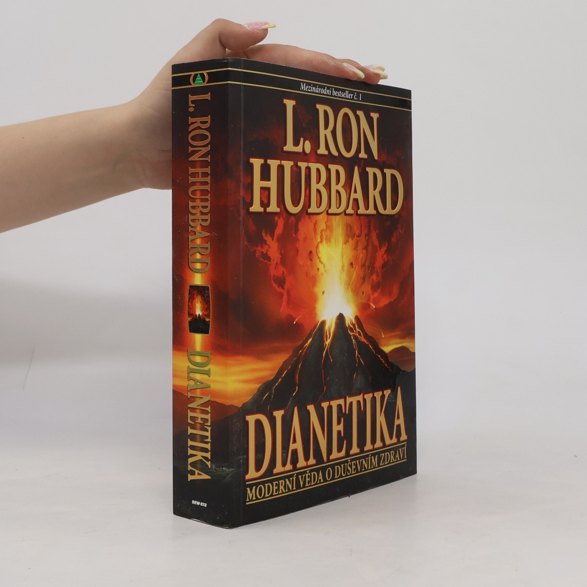 Lafayette Ronald Hubbard Dianetika