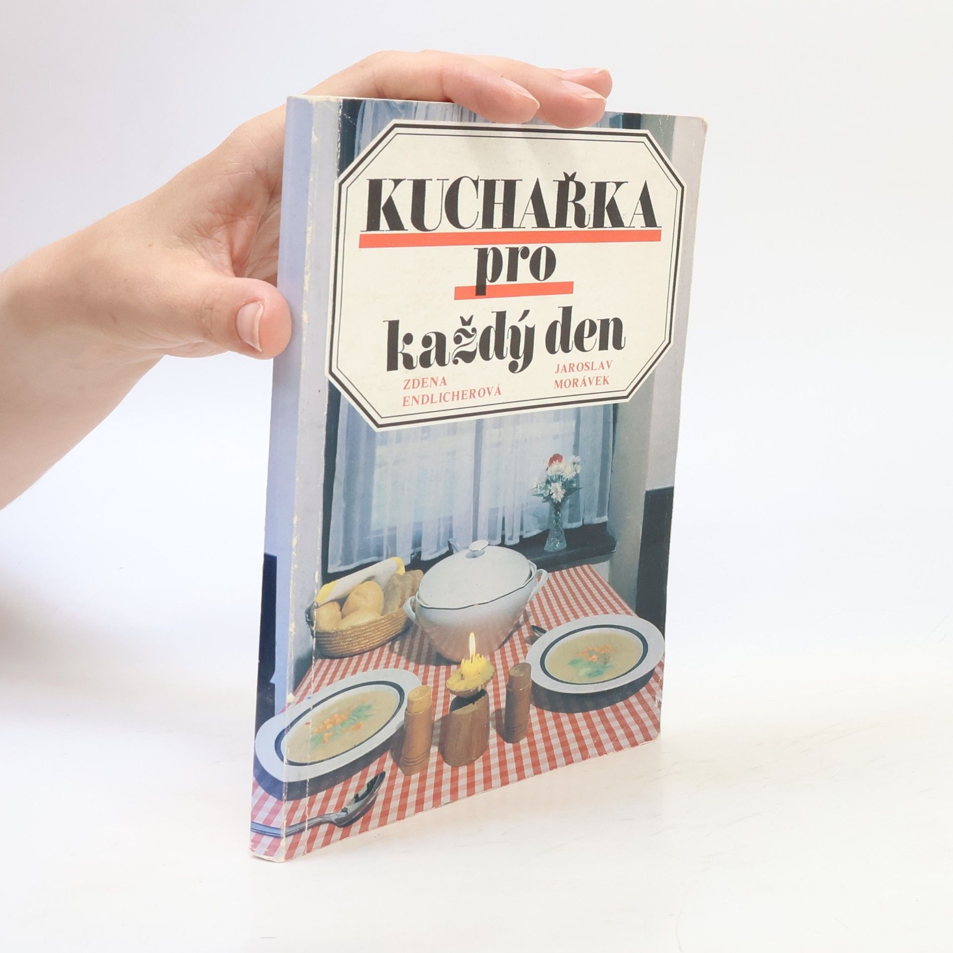 Miloš Budík Kuchařka pro každý den