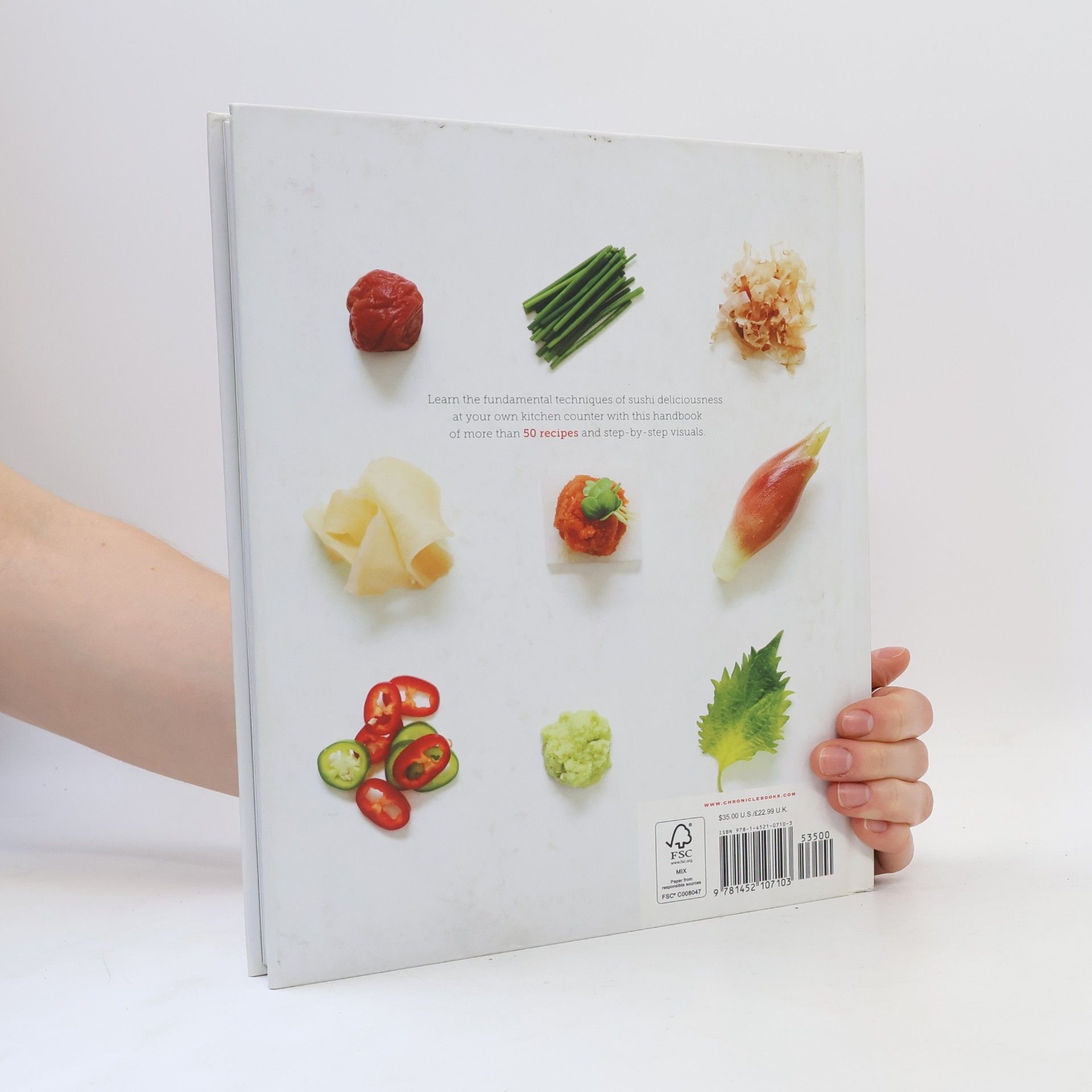 Hiro Sone A Visual Guide to Sushi-Making at Home