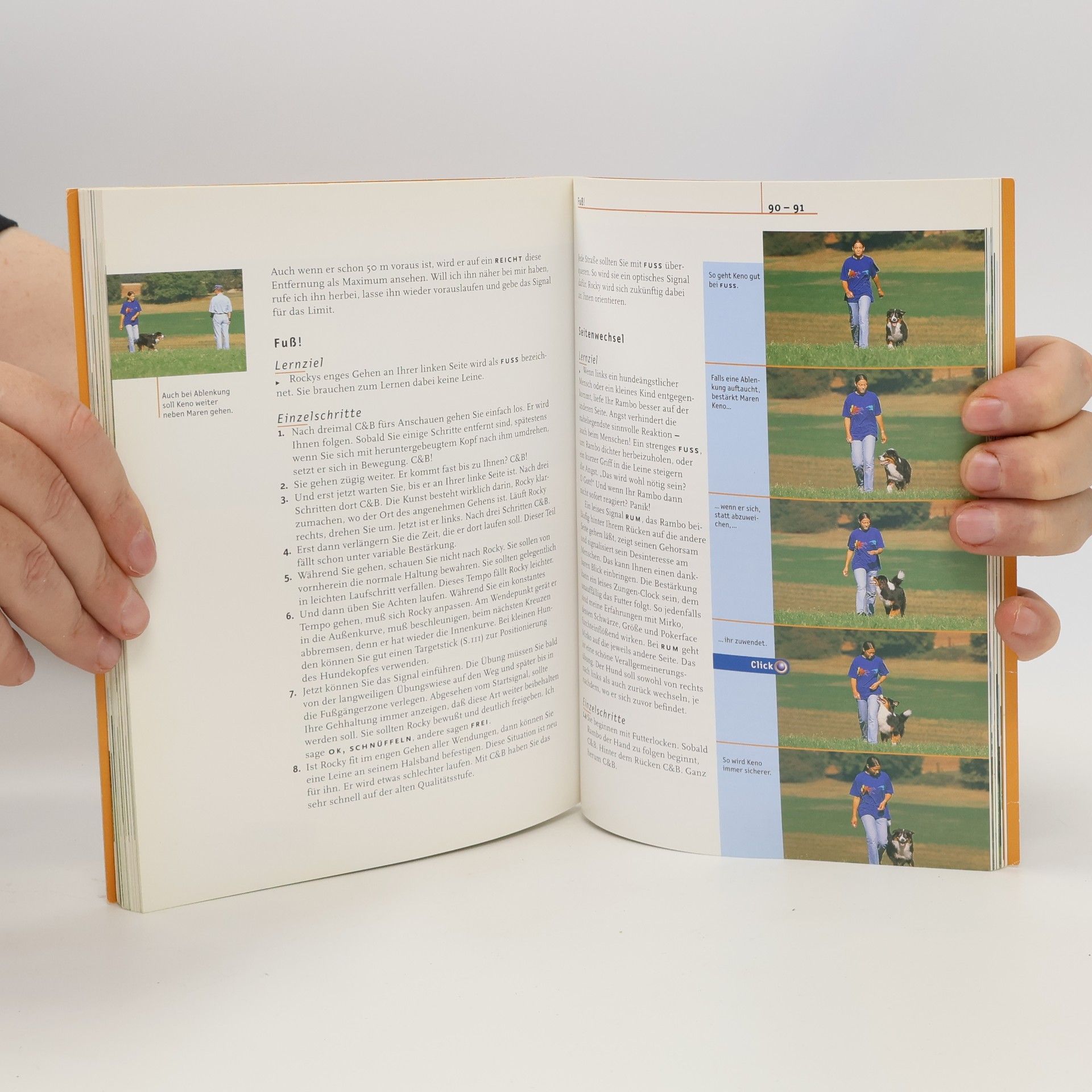 Martin Pietralla Clickertraining für Hunde