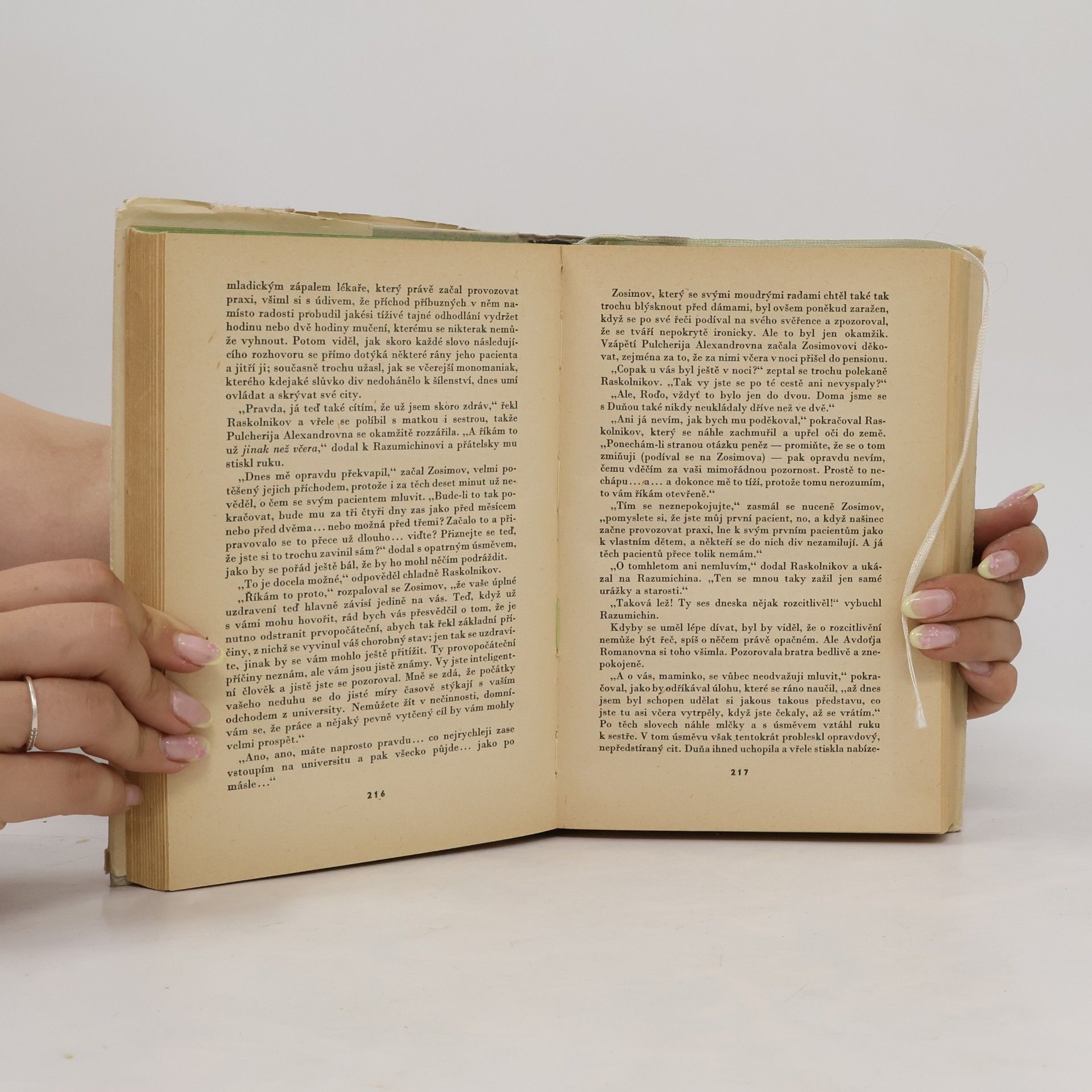 Fyodor Dostoyevsky Zločin a trest