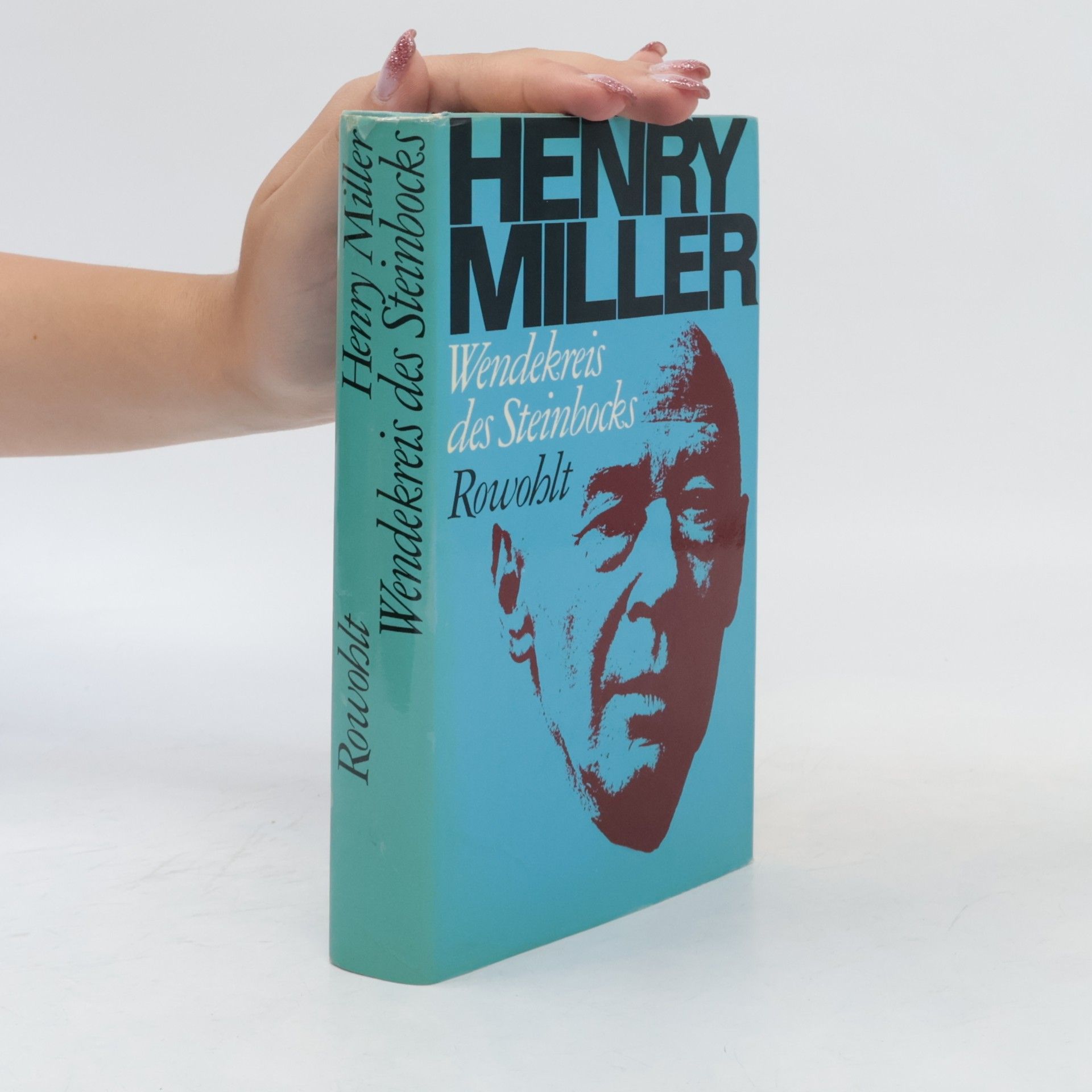 Henry Miller Wendekreis des Steinbocks