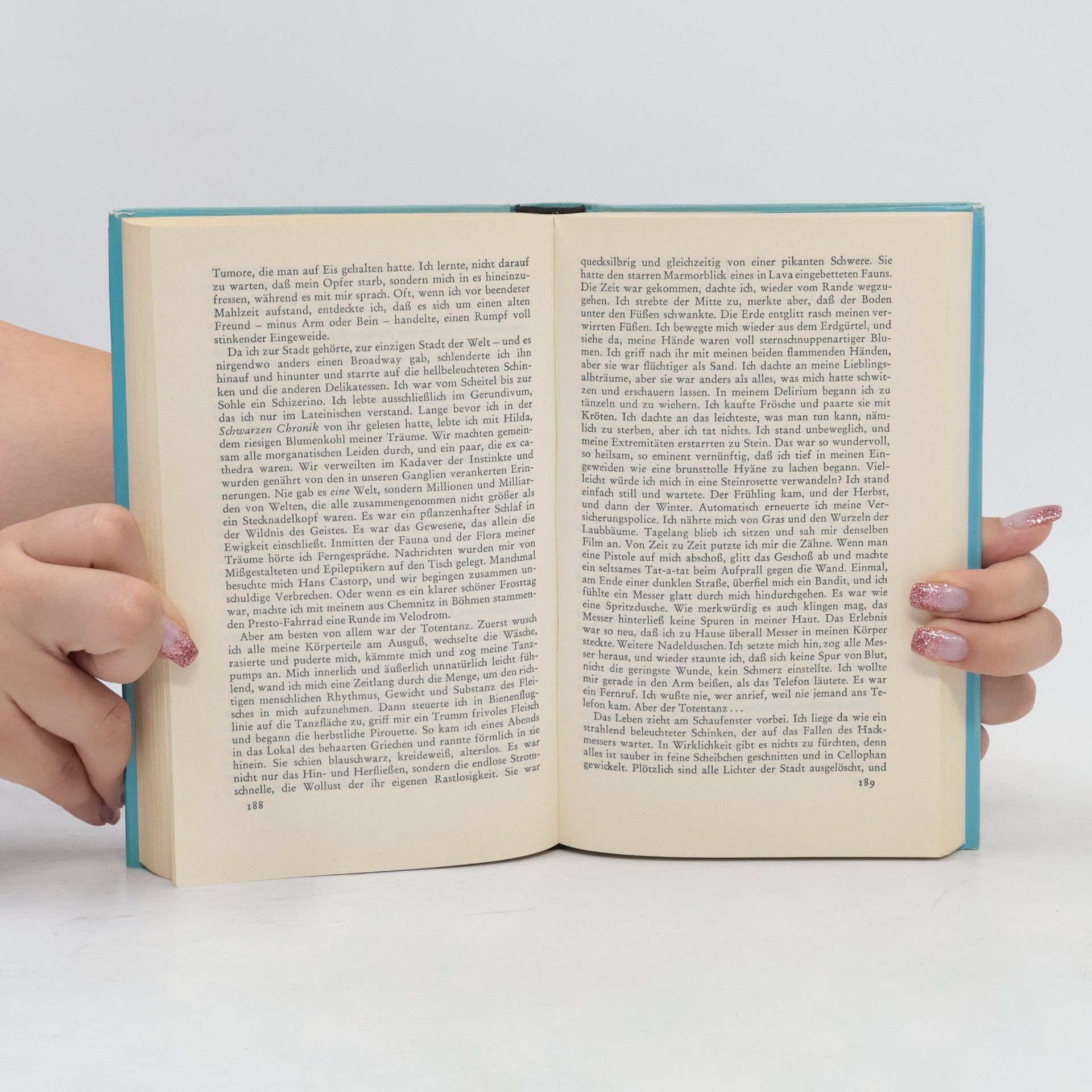 Henry Miller Wendekreis des Steinbocks