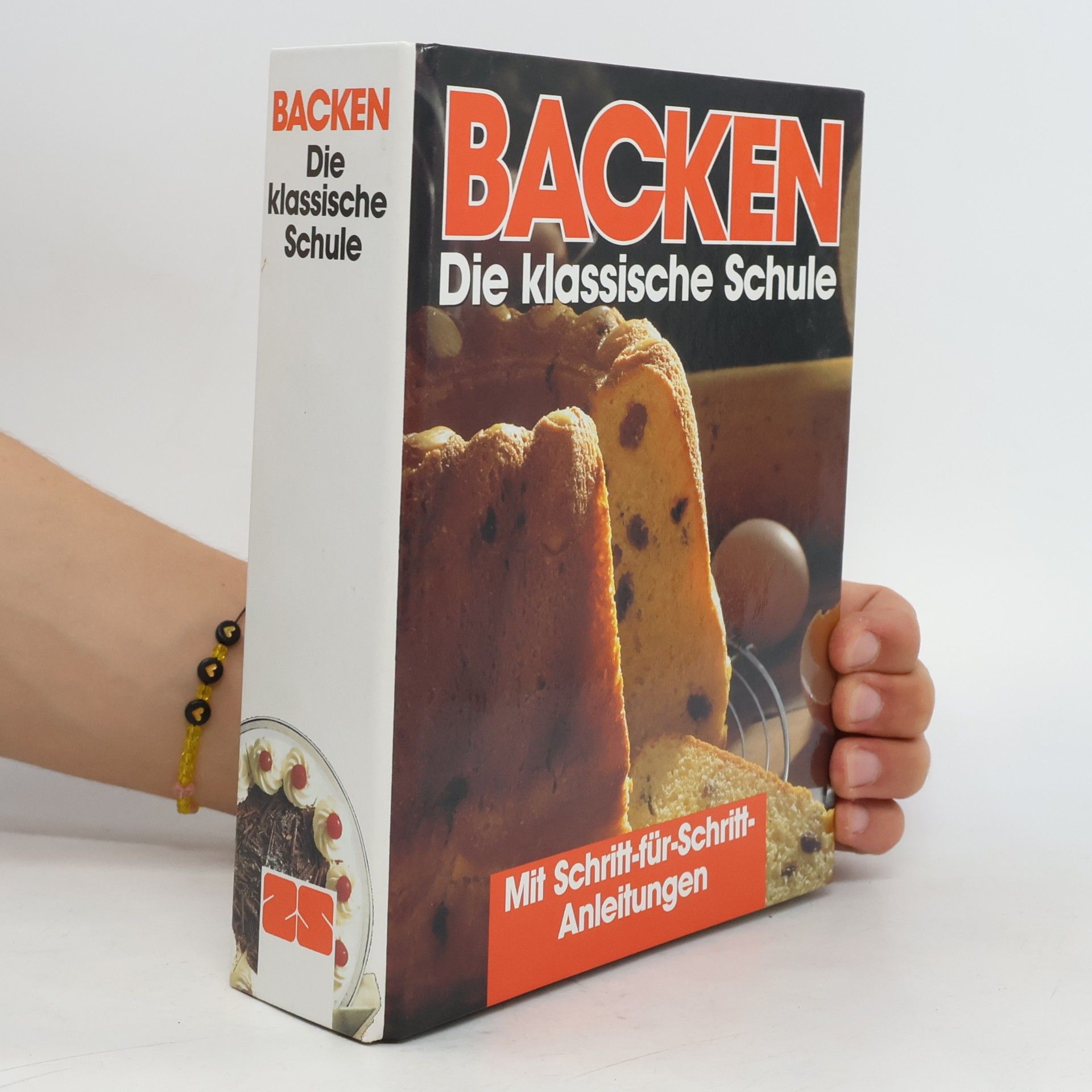 Autorenkollektiv Backen. DIe klassische Schule