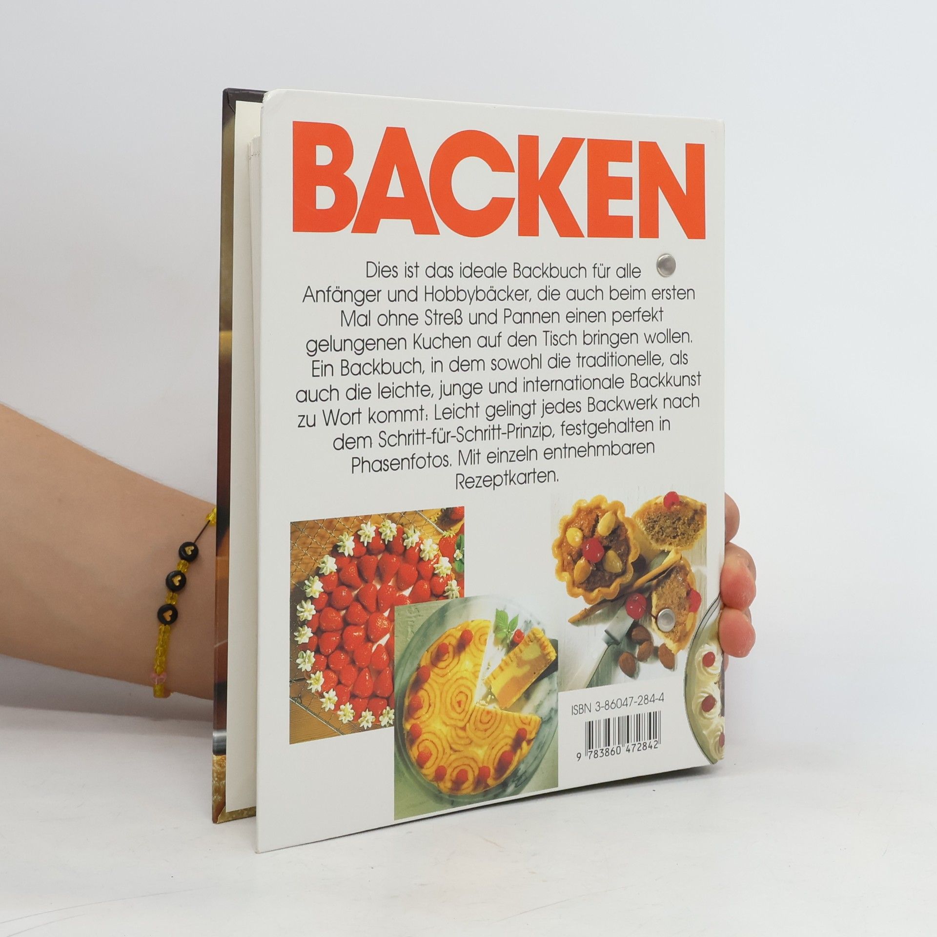 Autorenkollektiv Backen. DIe klassische Schule