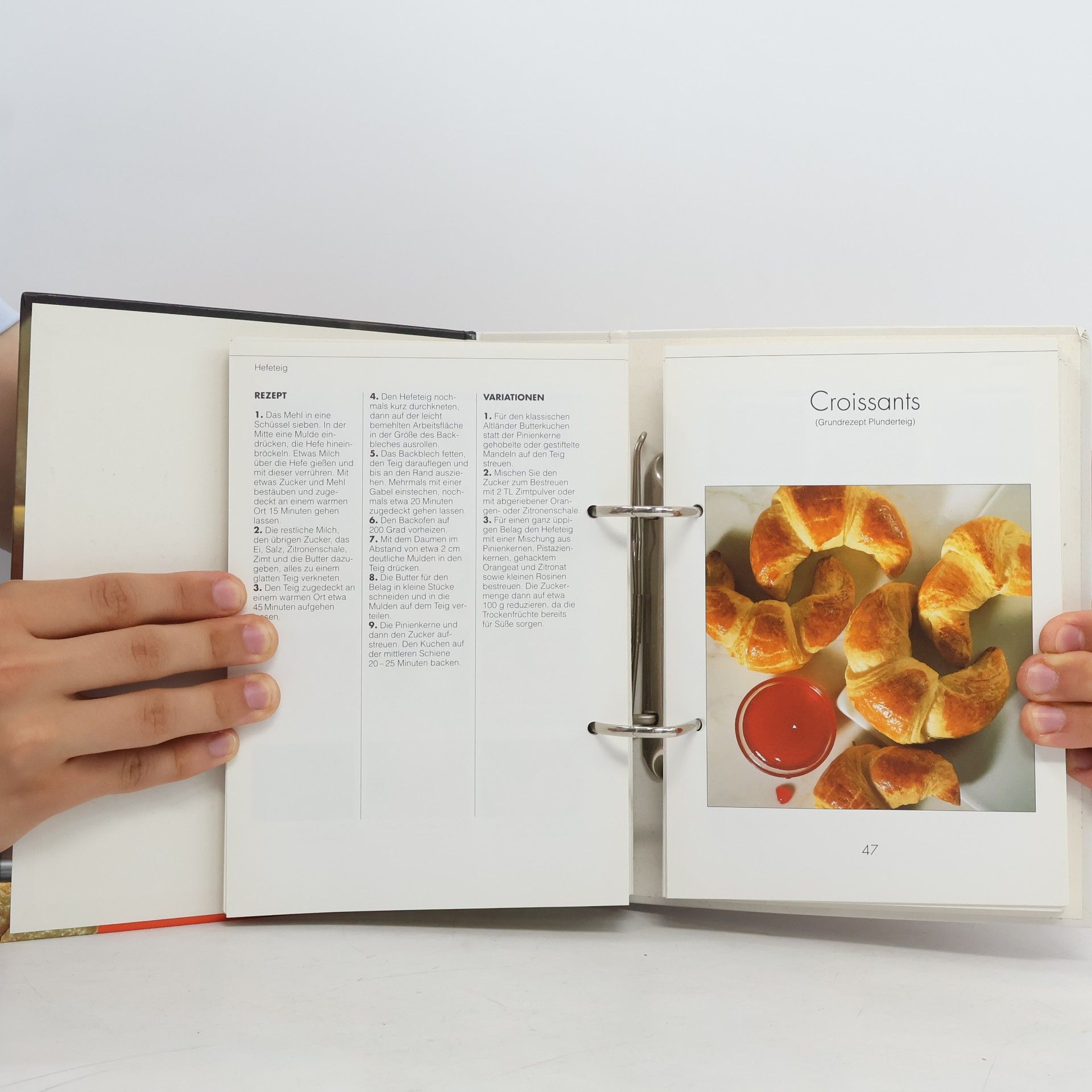 Autorenkollektiv Backen. DIe klassische Schule