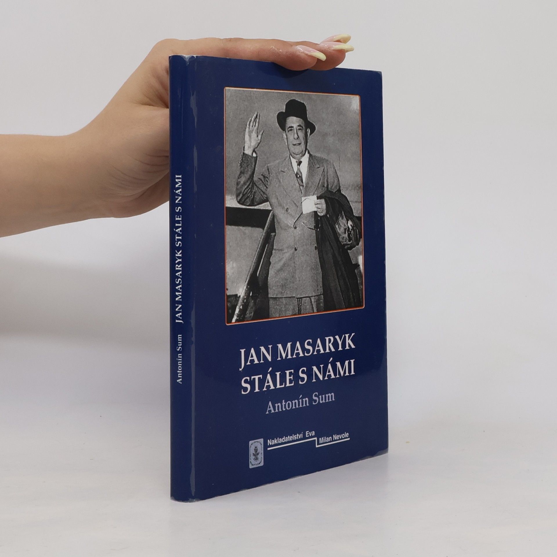 Jan Masaryk stále s námi