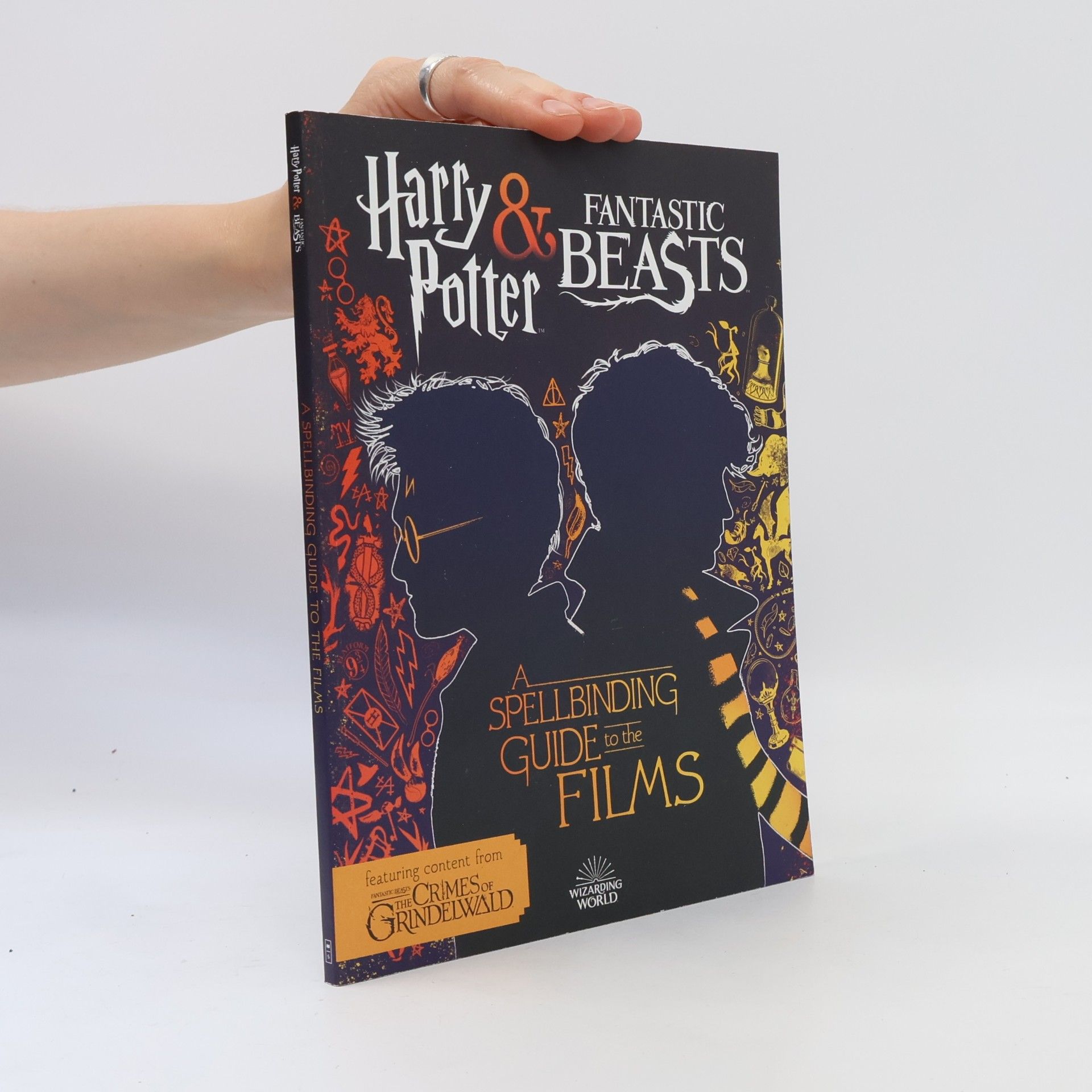 Michael Kogge Harry Potter & Fantastic Beasts: A Spellbinding Guide to the Films of the Wizarding World