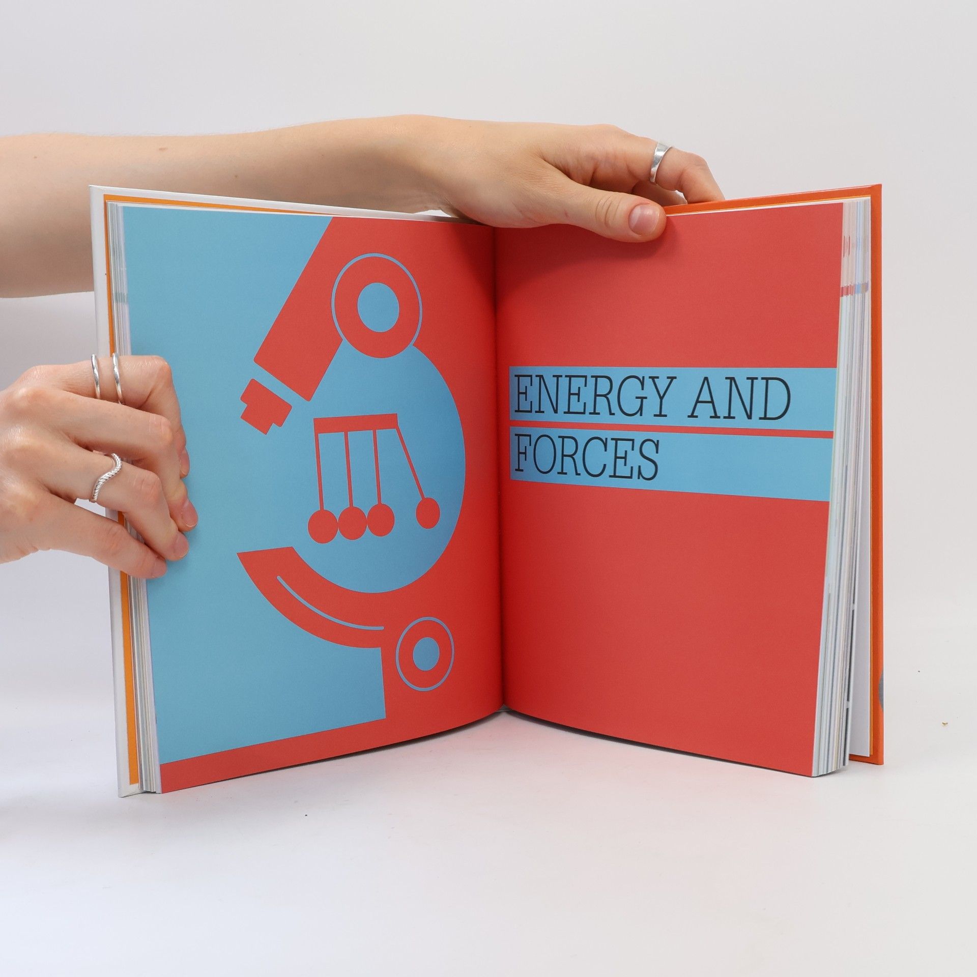 Derek Harvey How Science Works