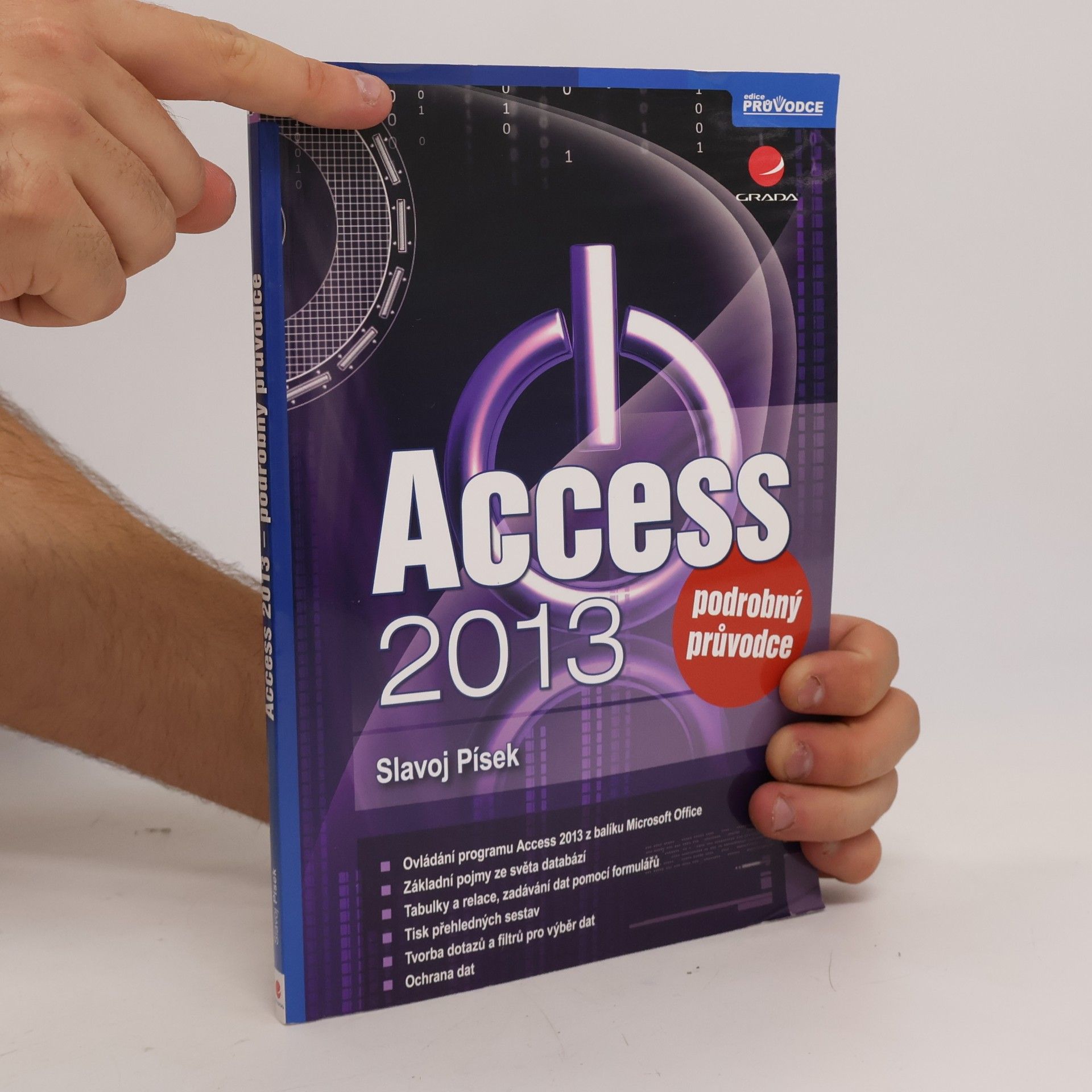 Slavoj Písek Access 2013