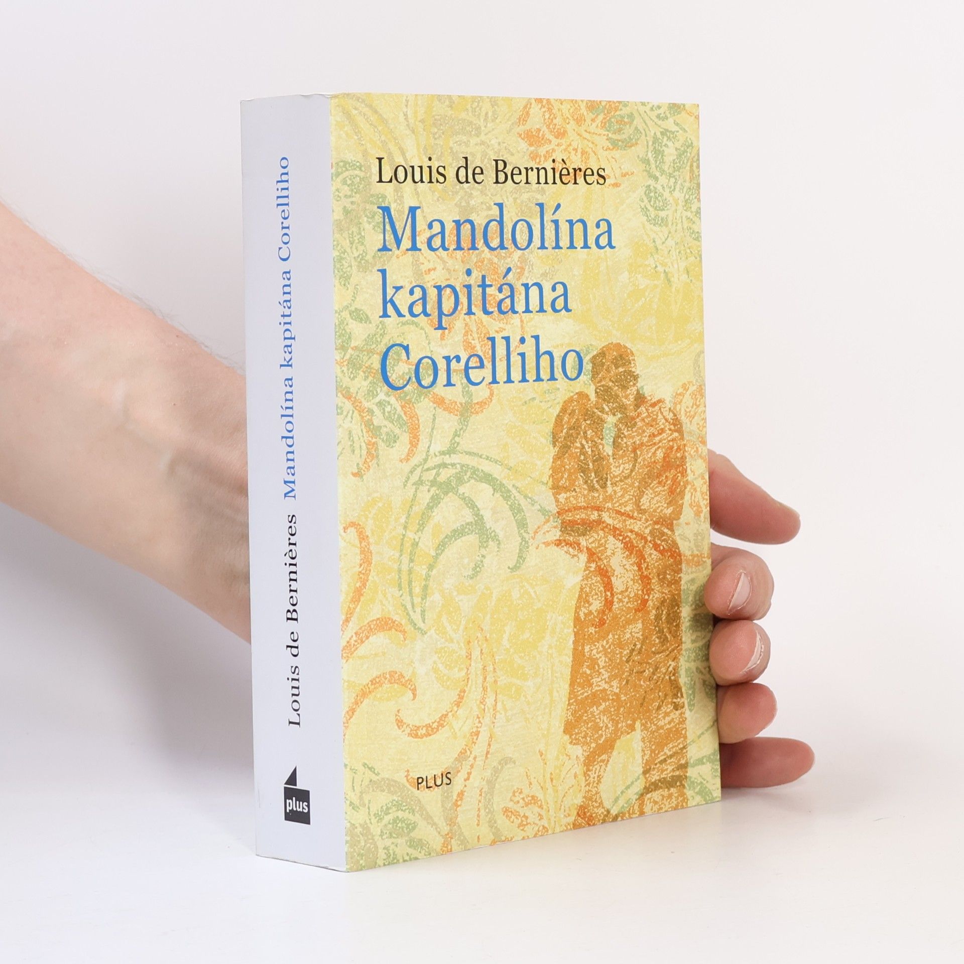 Louis de Bernieres Mandolína kapitána Corelliho