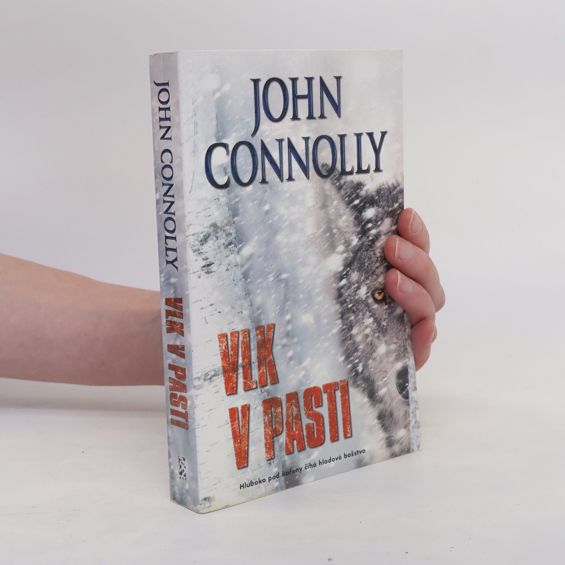 John Connolly Vlk v pasti
