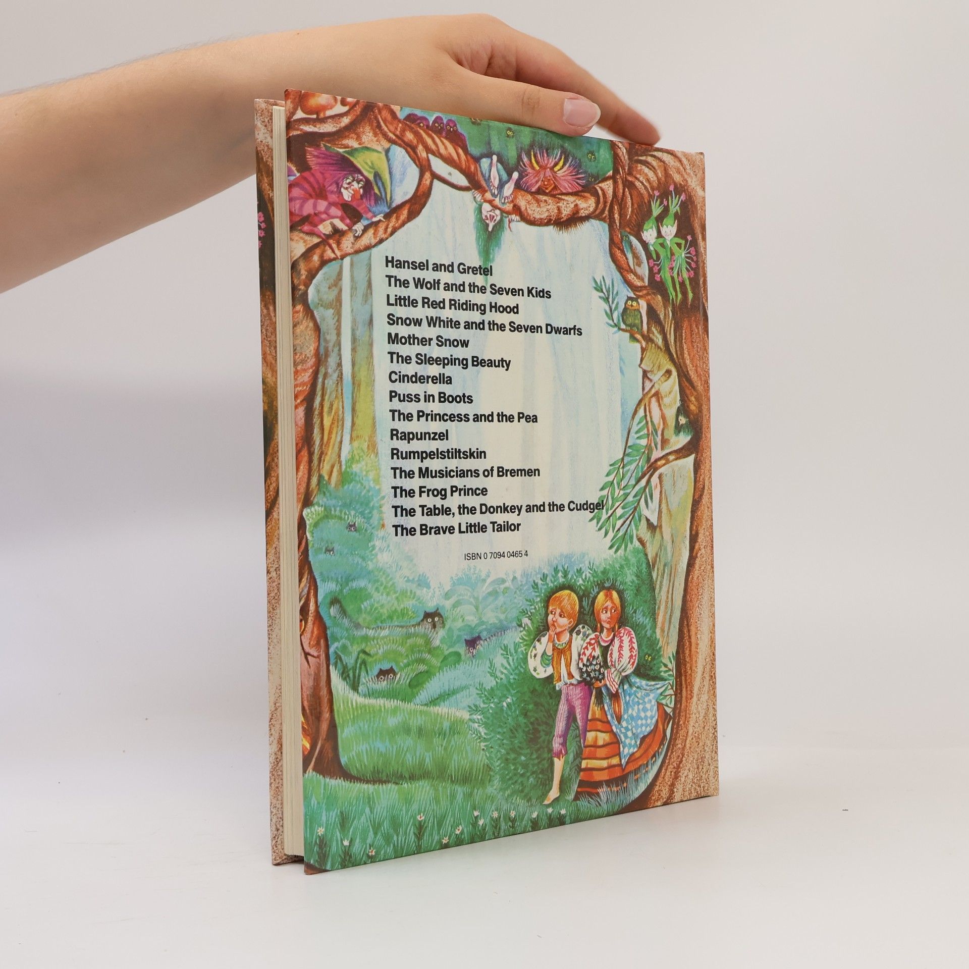 My Big Fairy Tale Book