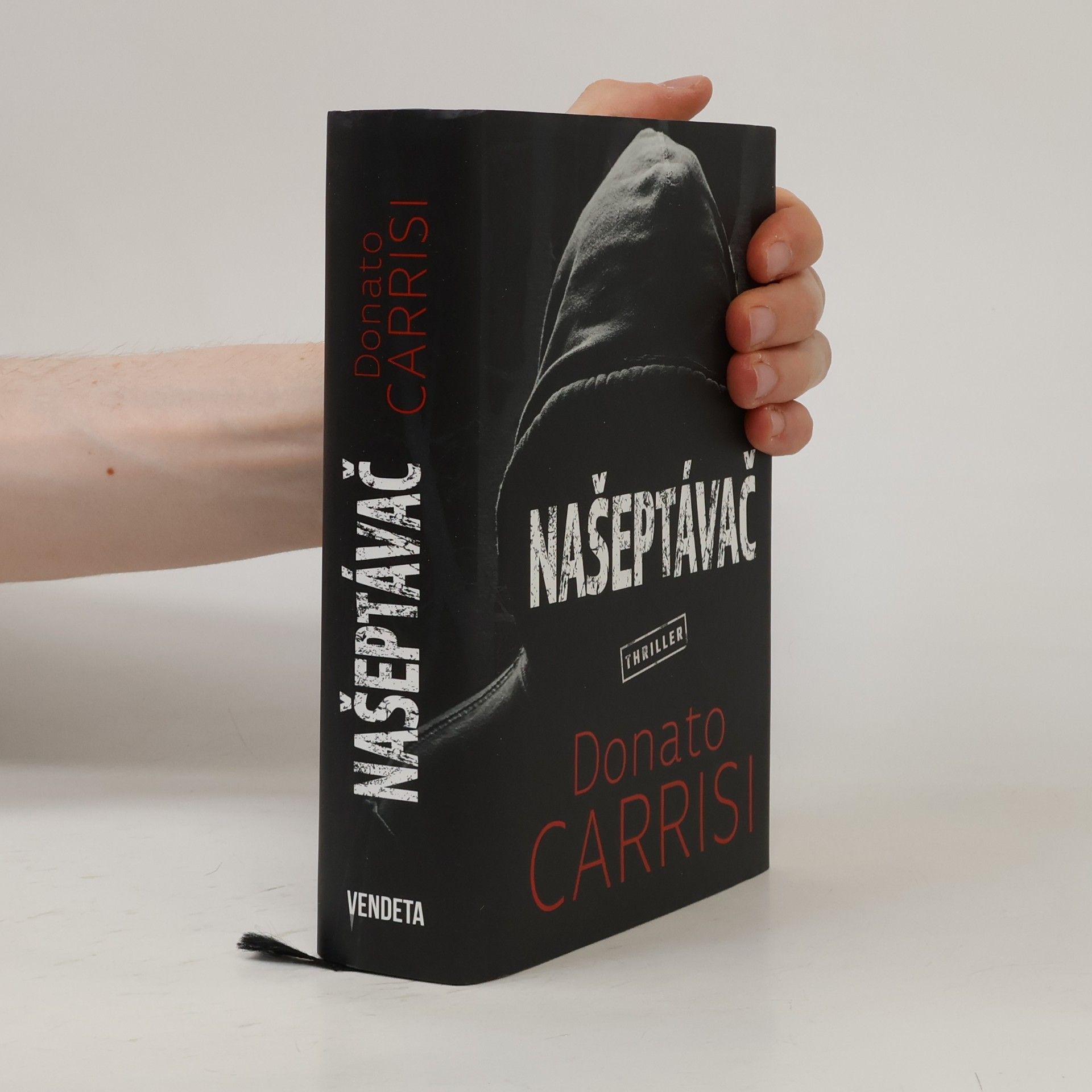 Donato Carrisi Našeptávač