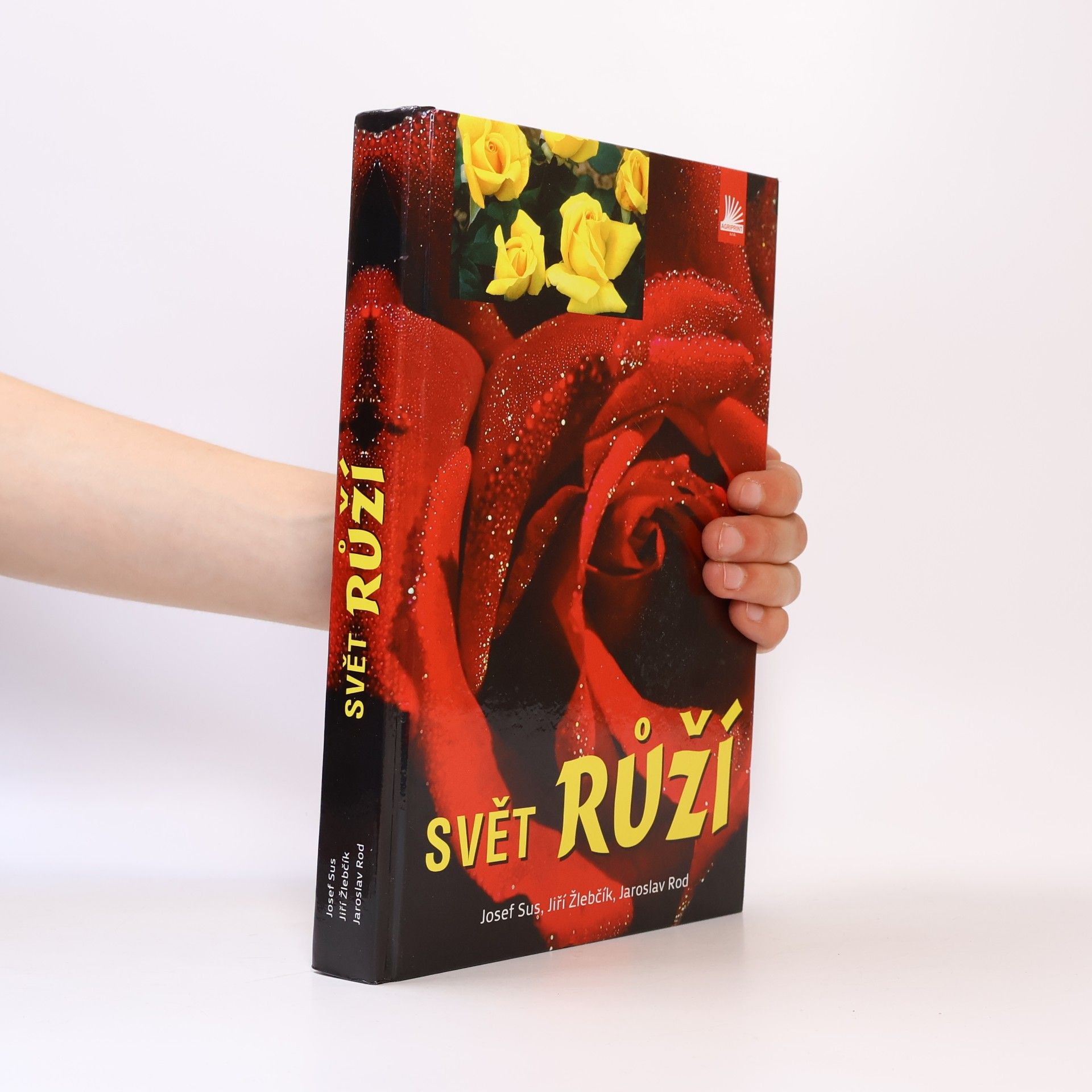 Jiří Žlebčík Svět růží