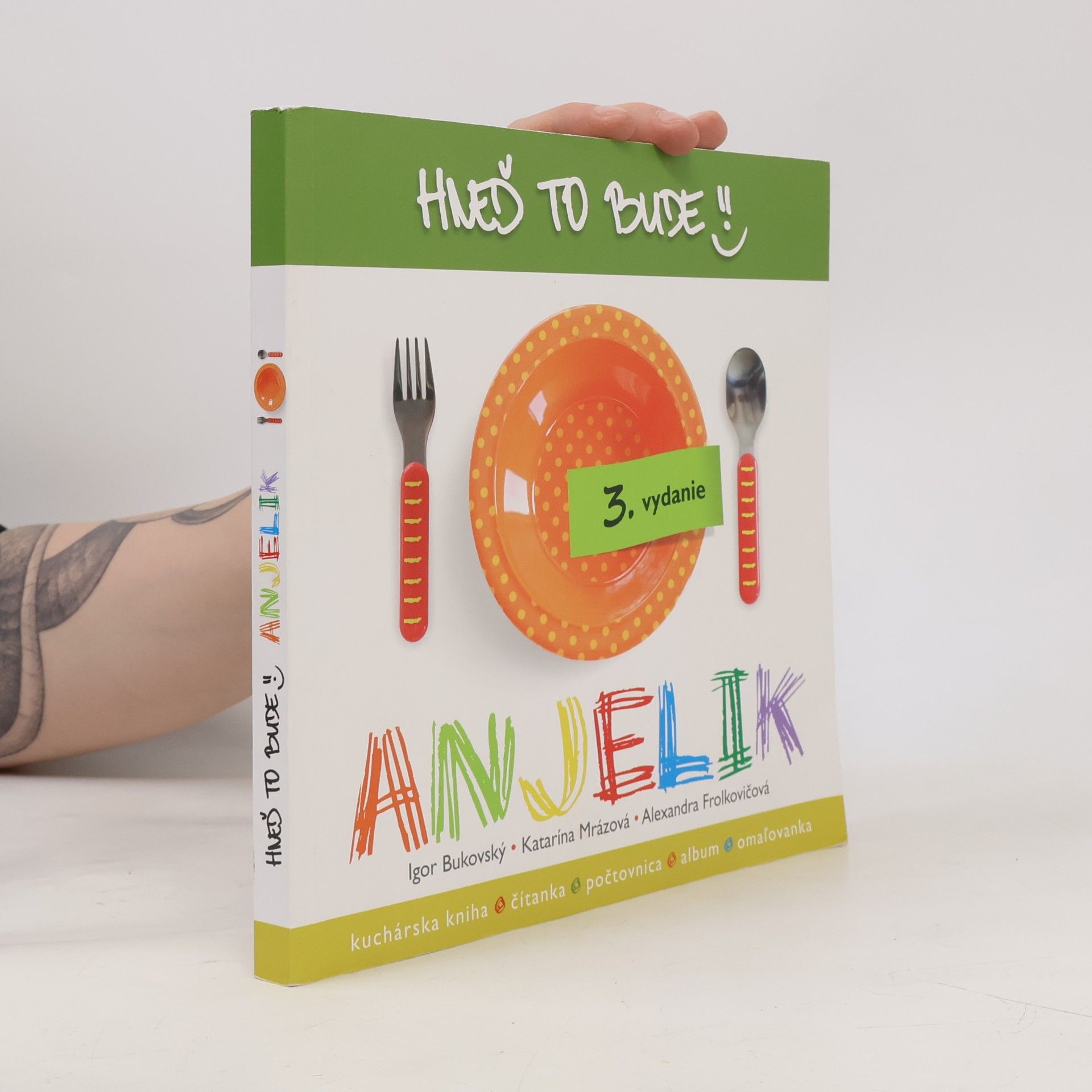 Igor Bukovský Hneď to bude, Anjelik