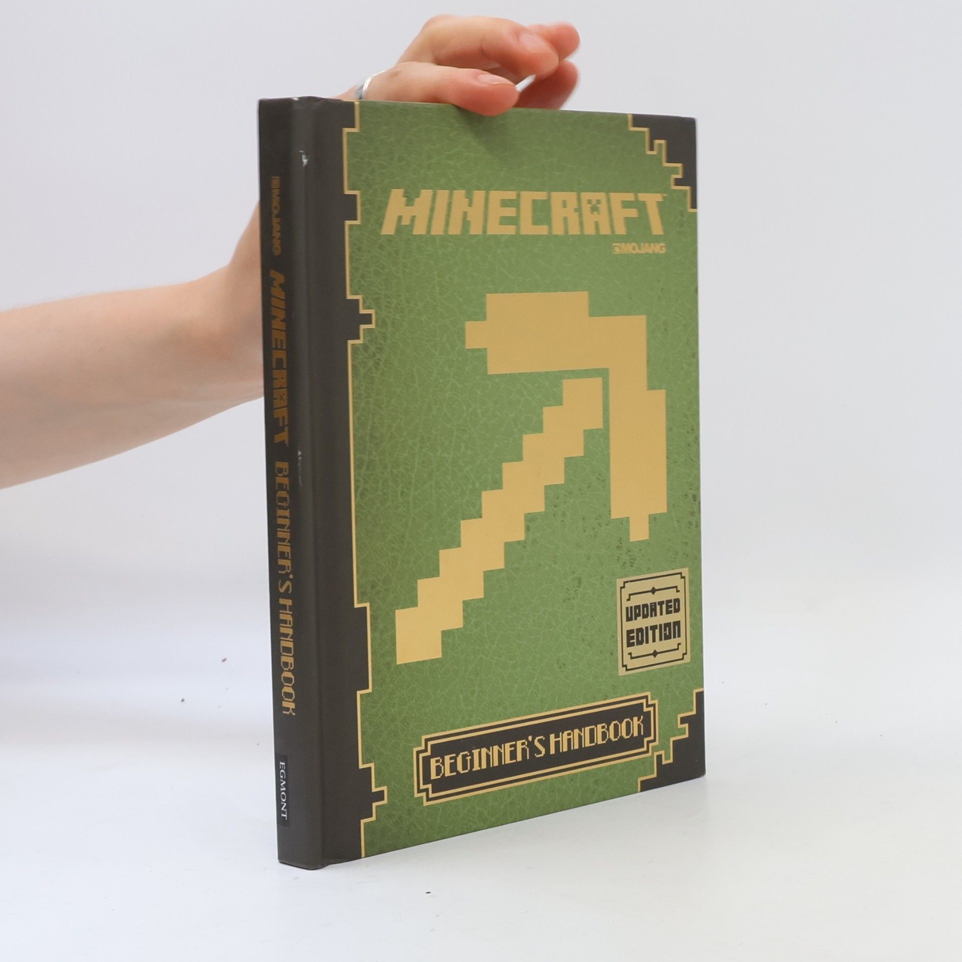 Minecraft - Beginner's Handbook