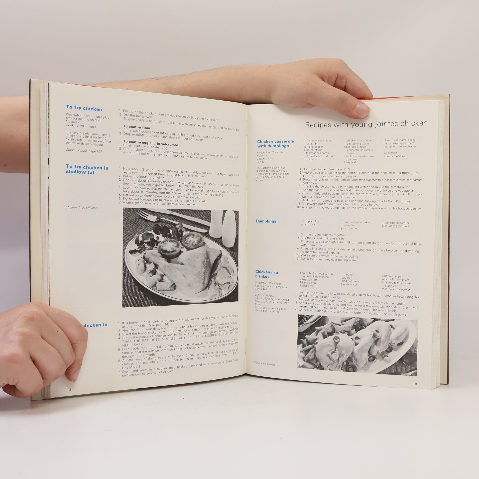 Marguerite Patten Marguerite Patten's Step by Step Cookery