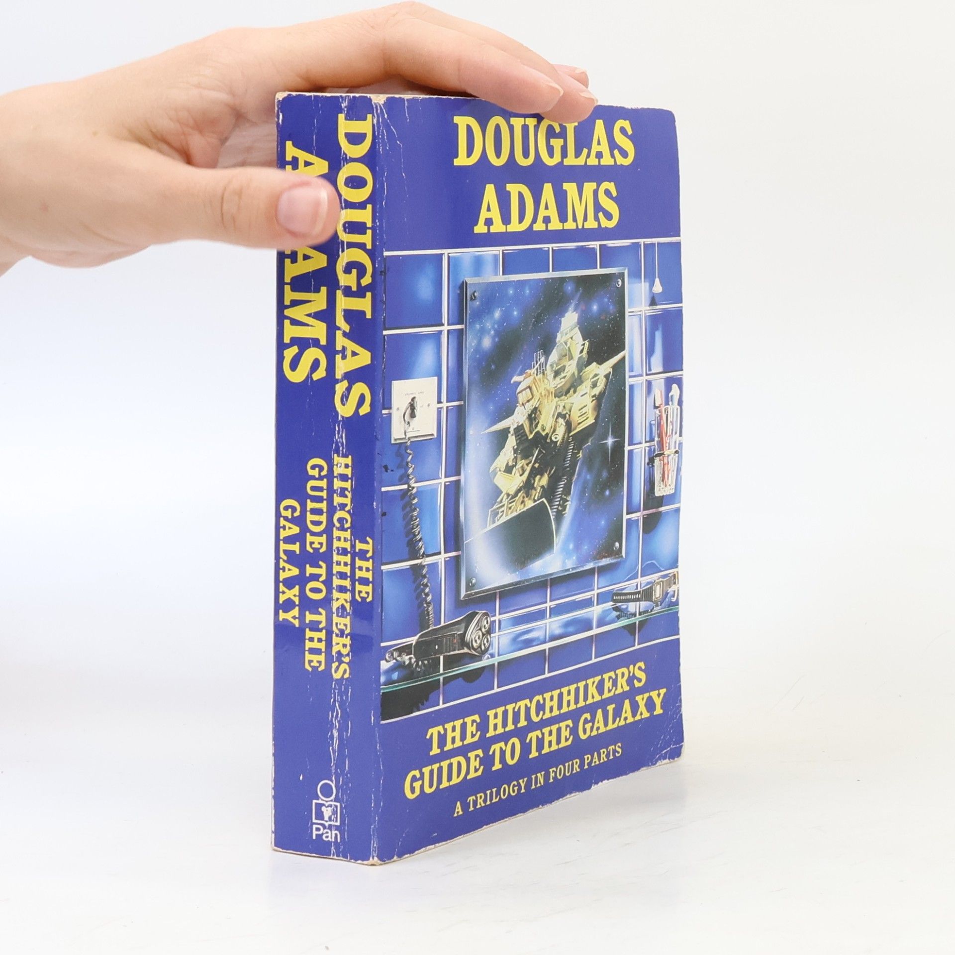Douglas Adams The Hitchhiker's Guide to the Galaxy
