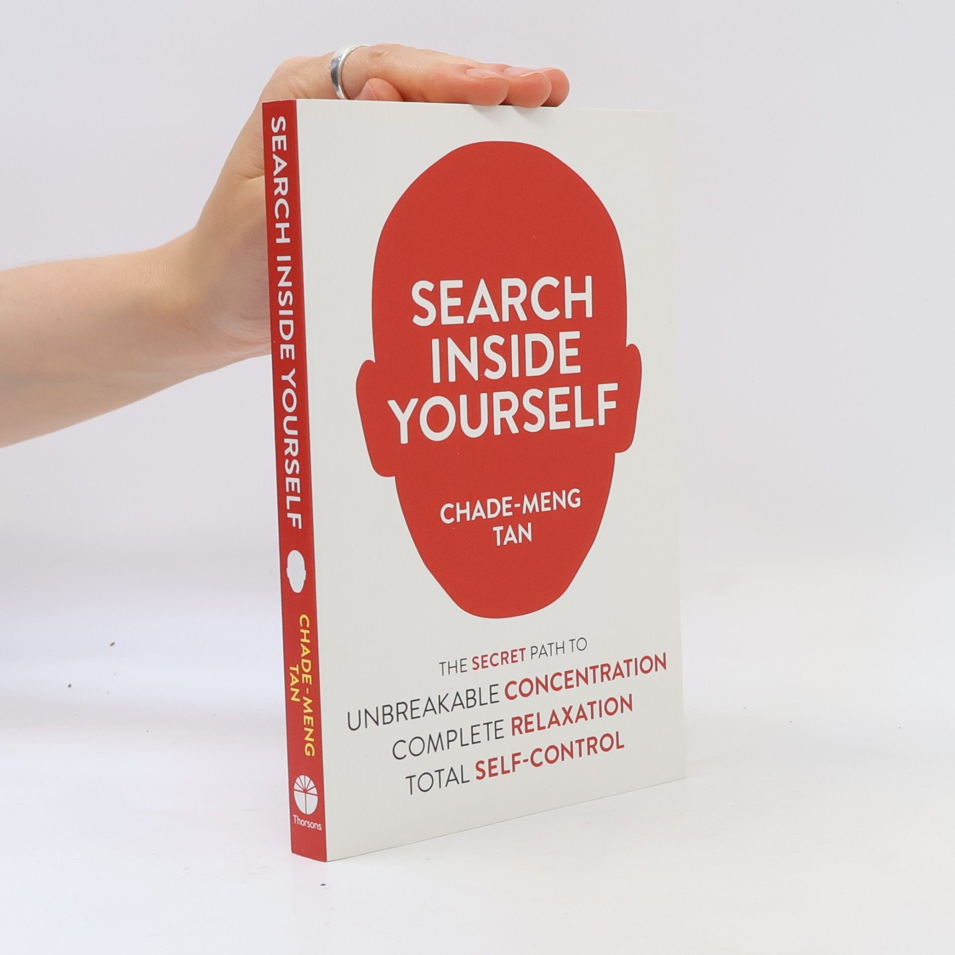Chade-Meng Tan Search Inside Yourself