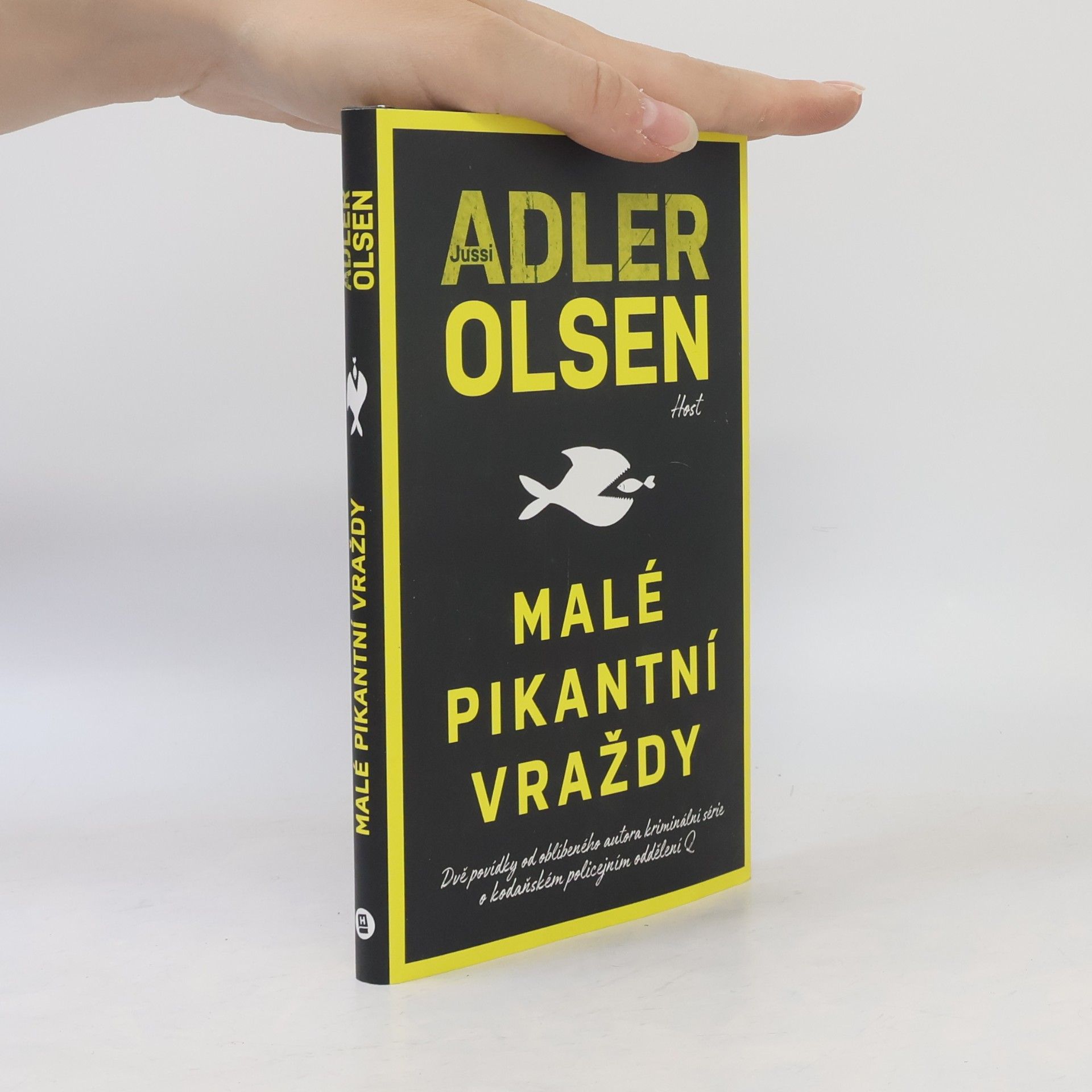 Malé pikantní vraždy