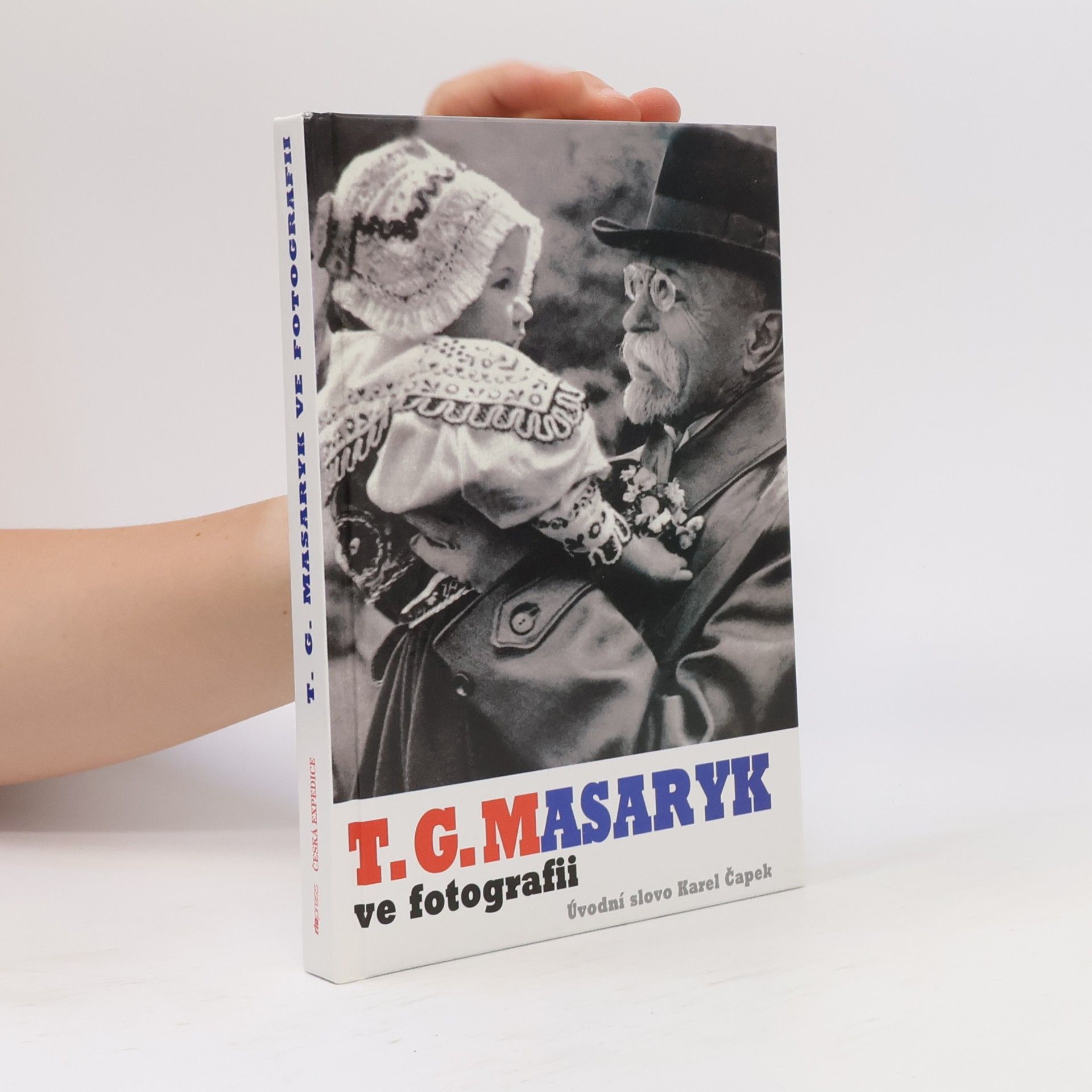 T.G. Masaryk ve fotografii