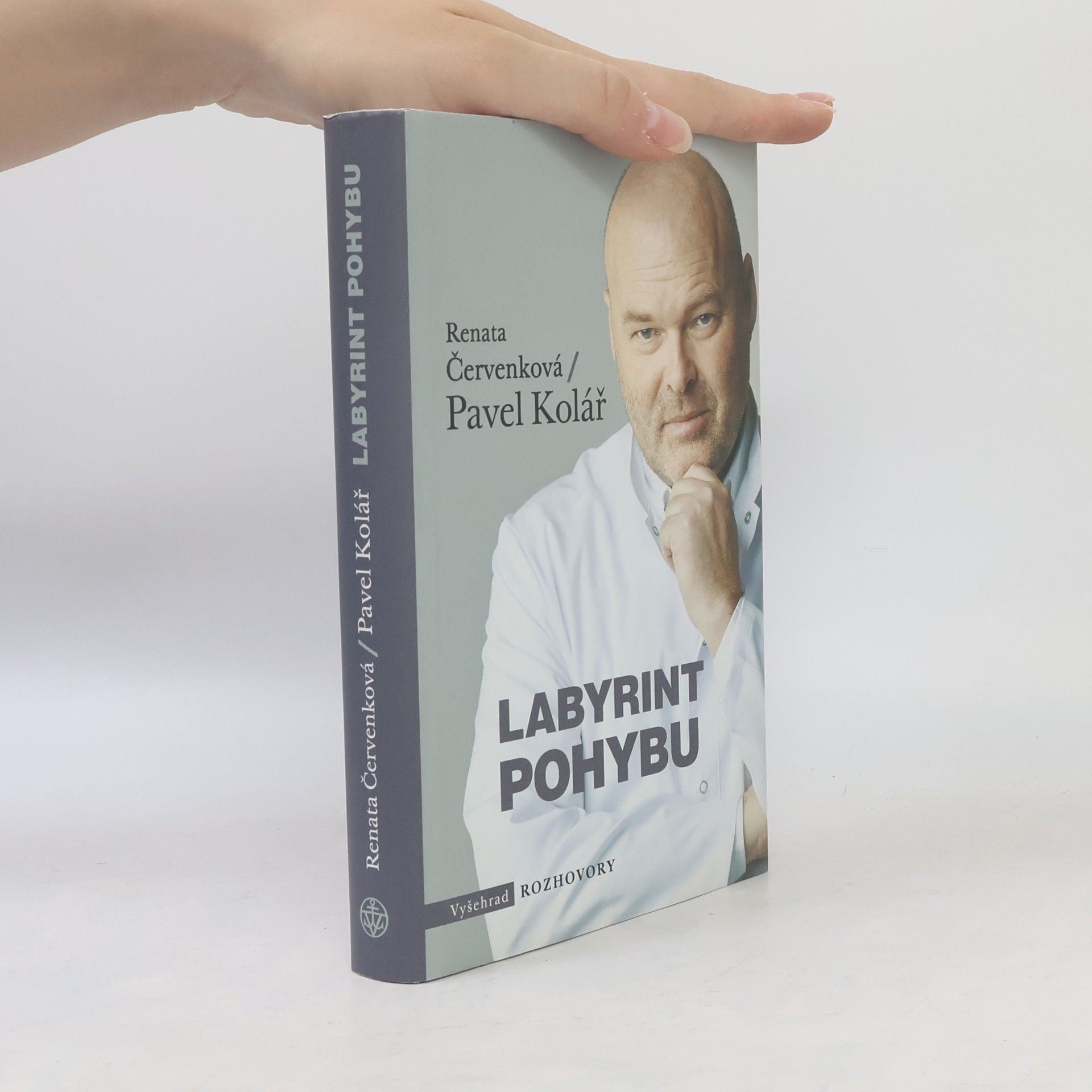 Pavel Kolář Labyrint pohybu