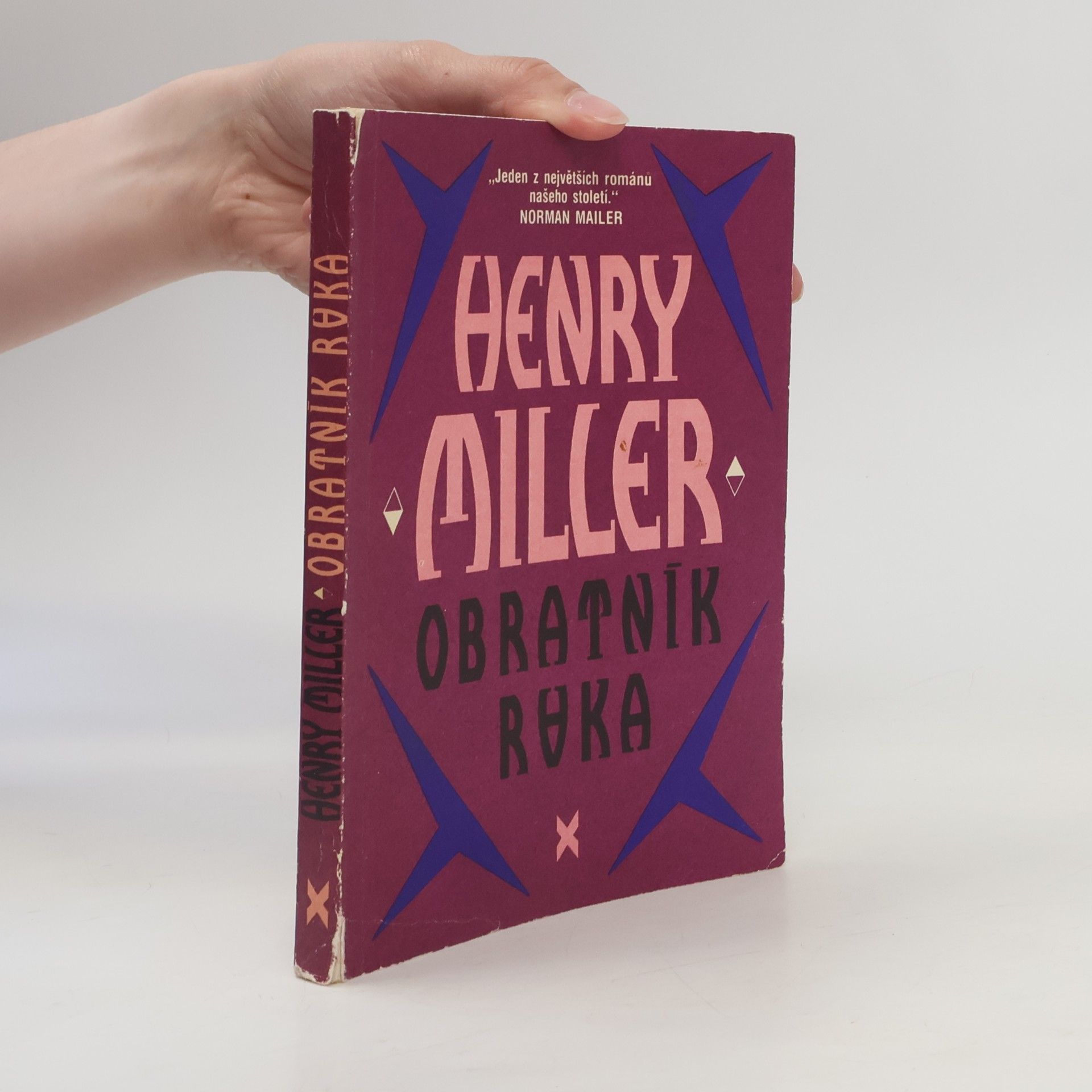 Henry Miller Obratník raka