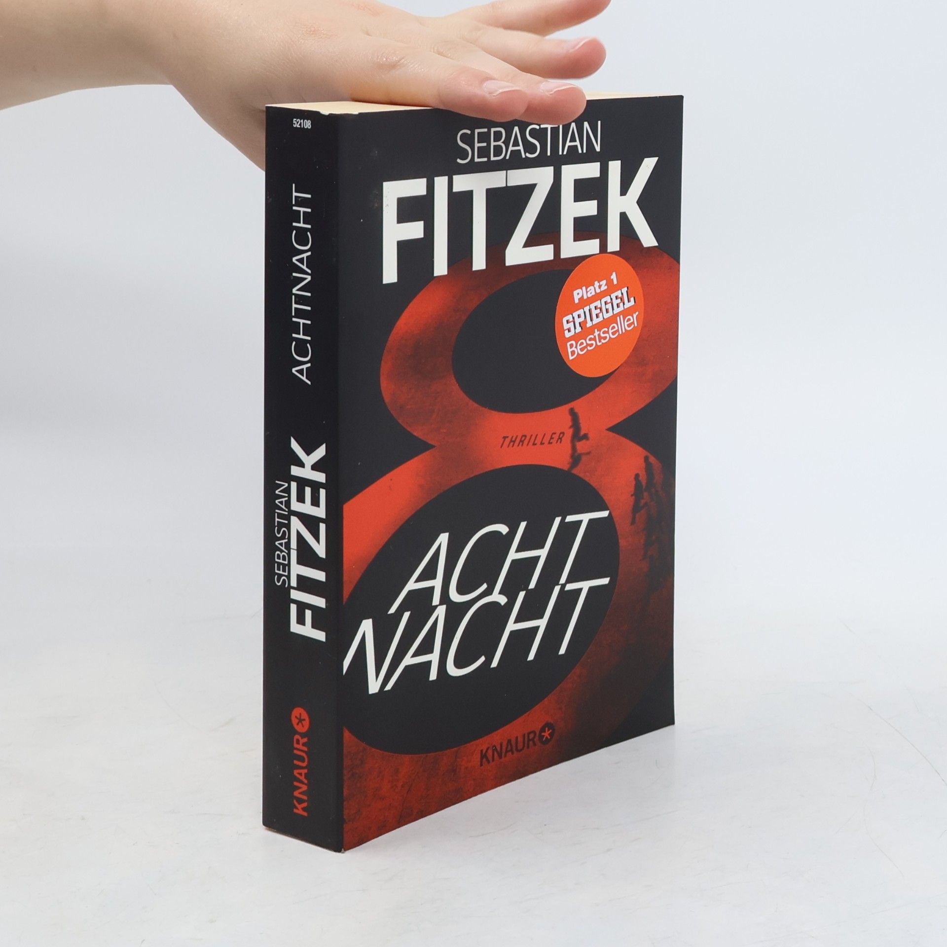Sebastian Fitzek AchtNacht