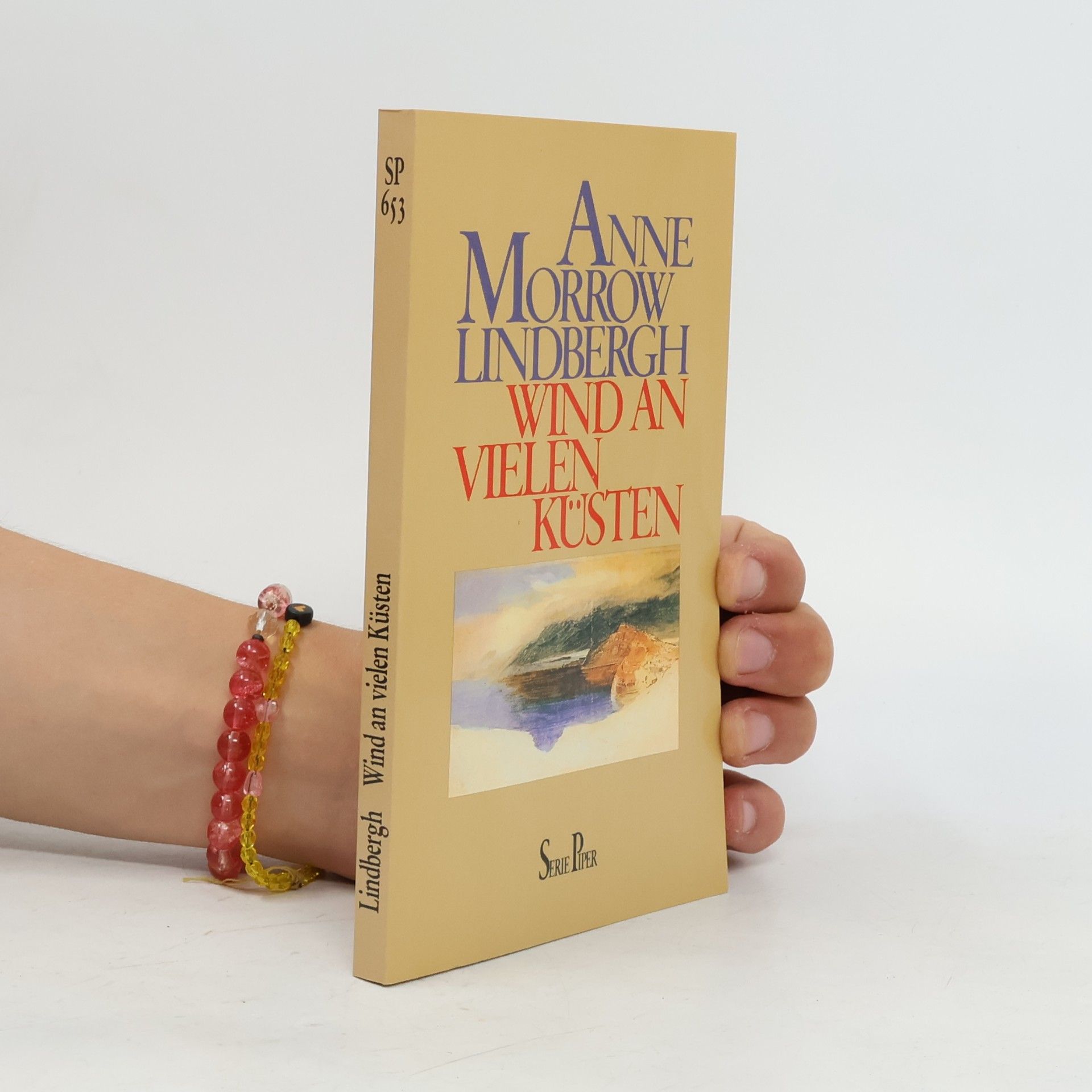 Anne Morrow Lindbergh Wind an vielen Küsten