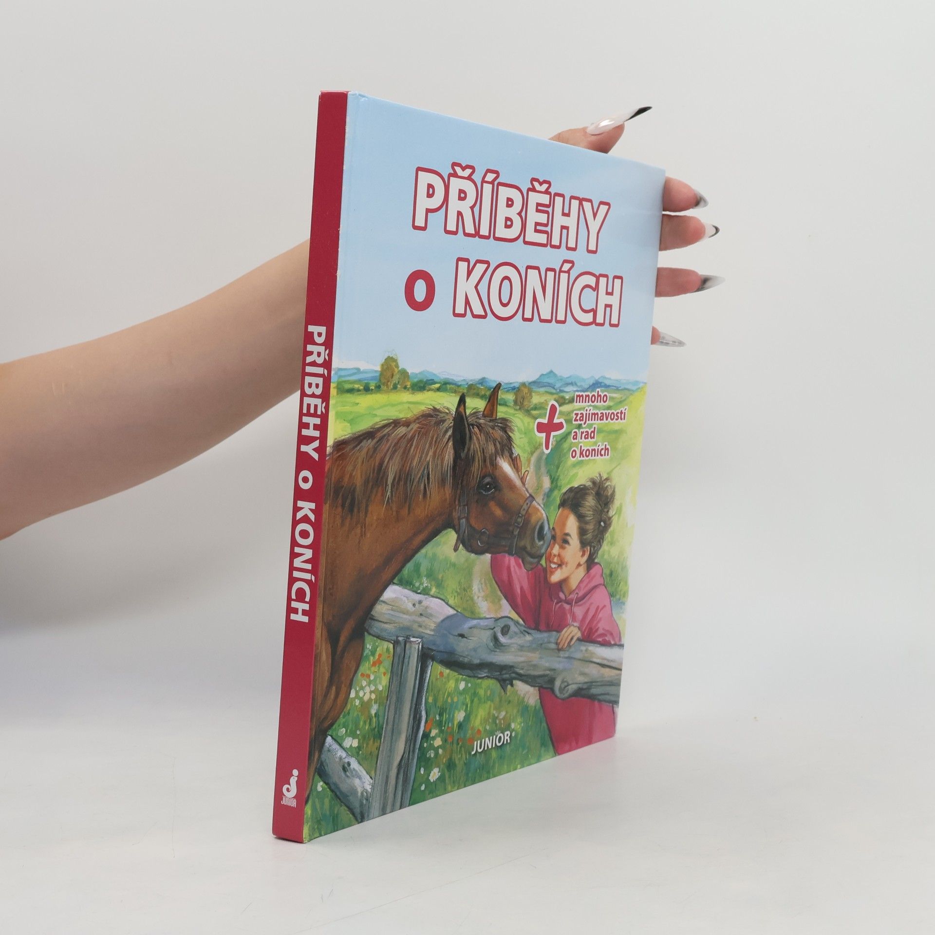 Various authors Příběhy o koních