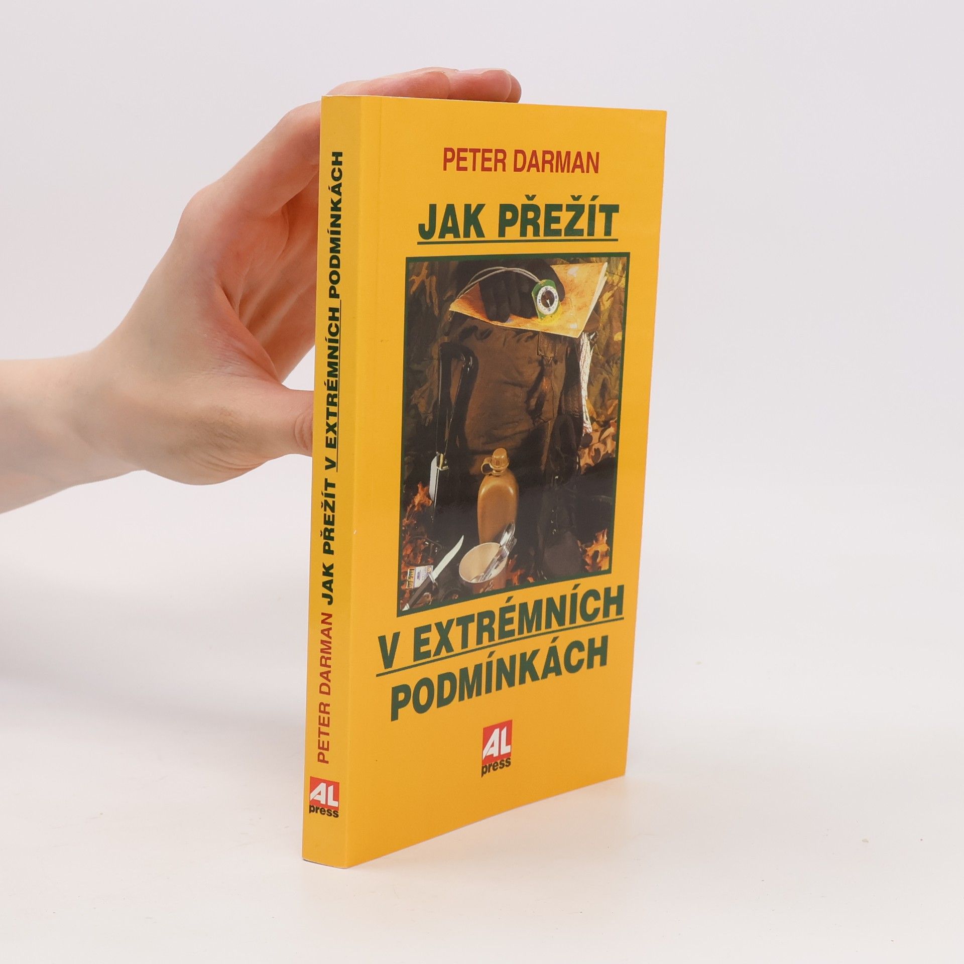 Jak přežít v extrémních podmínkách