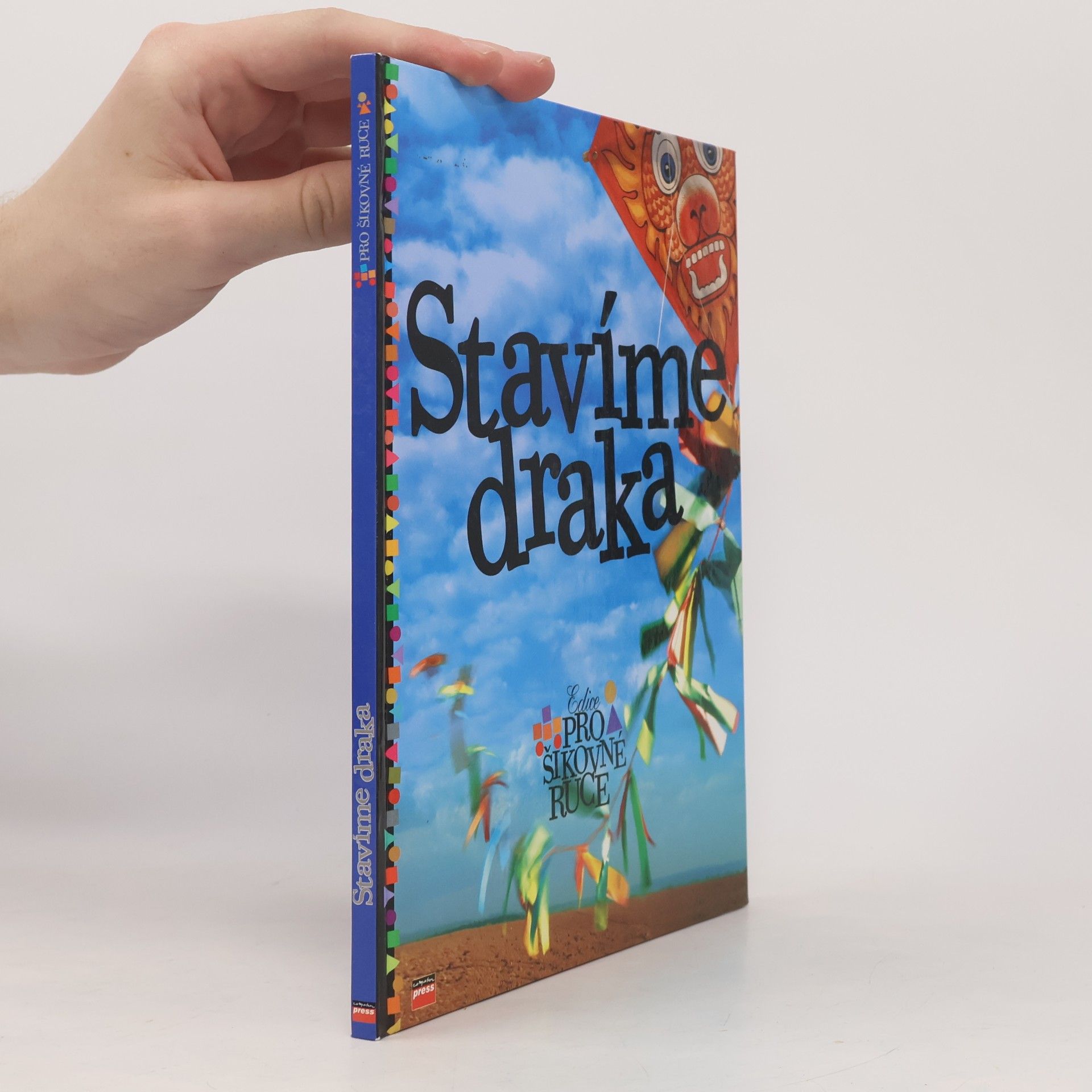 David Michael Stavíme draka