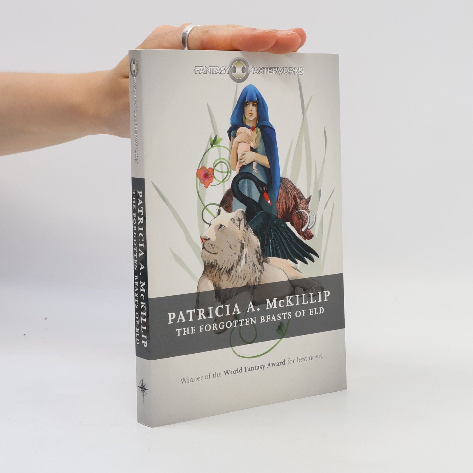 Patricia A. McKillip The Forgotten Beasts of Eld