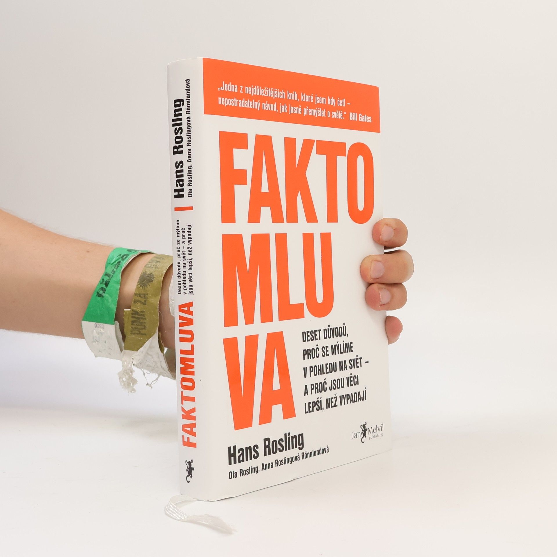 Hans Rosling Faktomluva