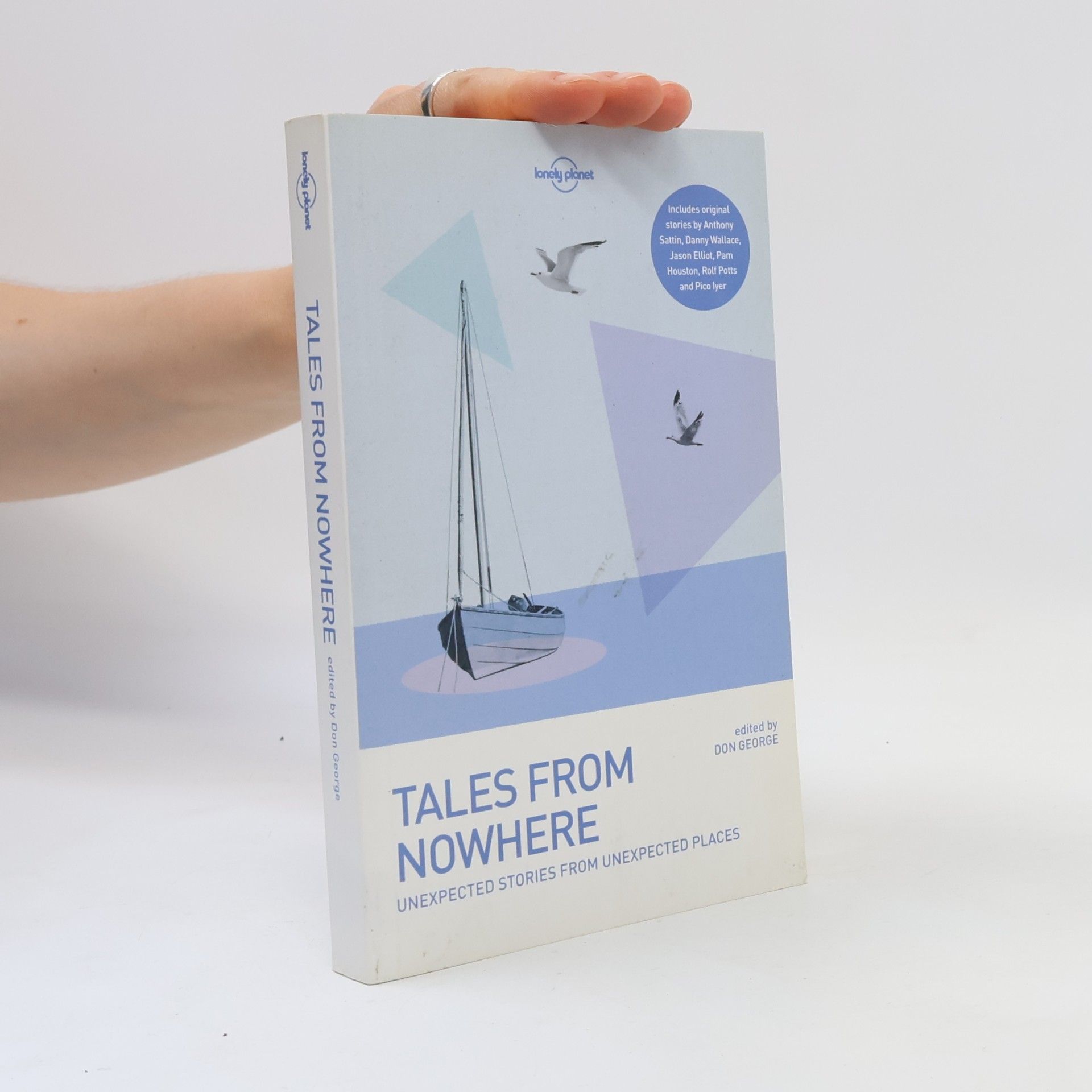 Don George Lonely Planet Tales from Nowhere
