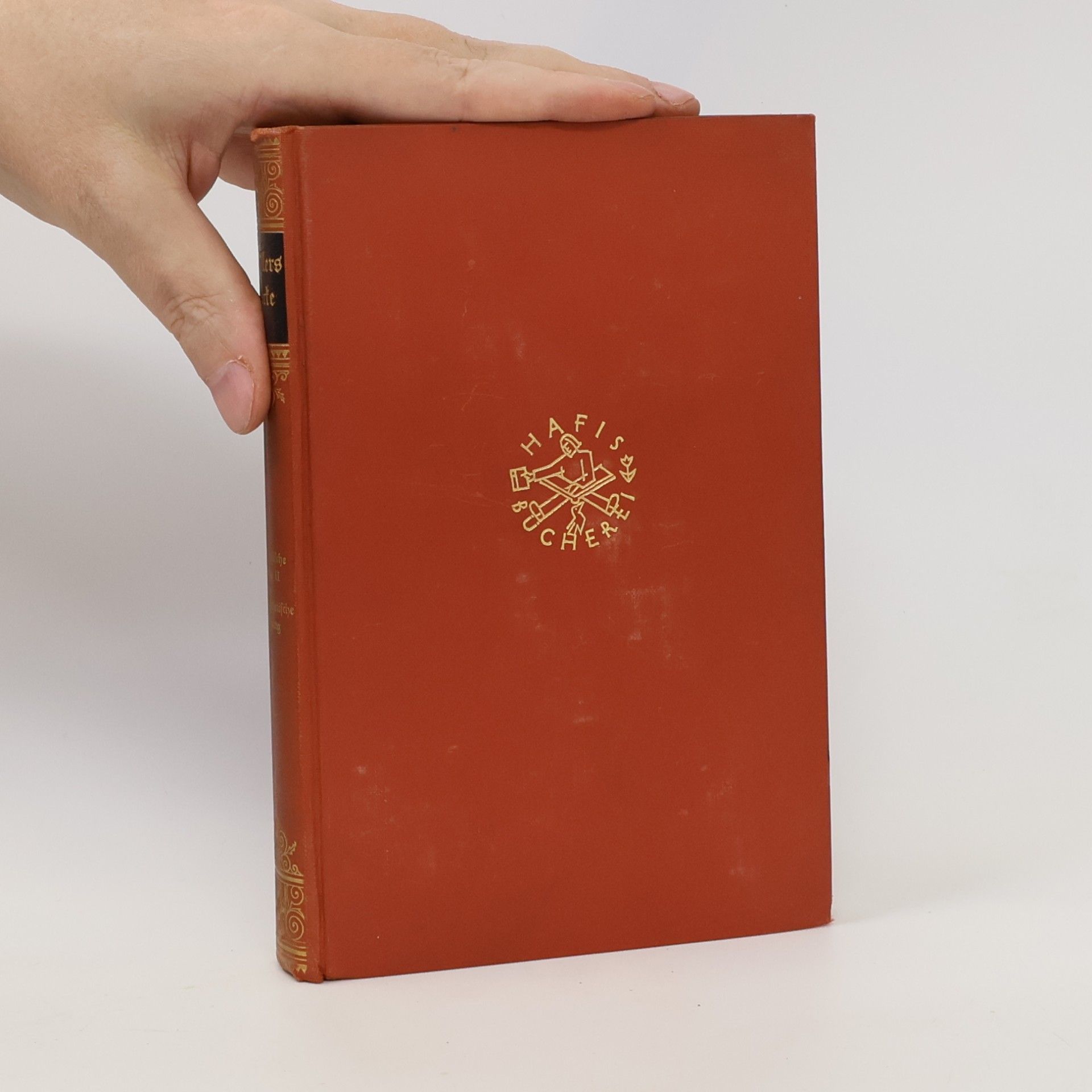 Friedrich Schiller Philosophische Aufsätze II. Über die ästhetische Erziehung des Menschen